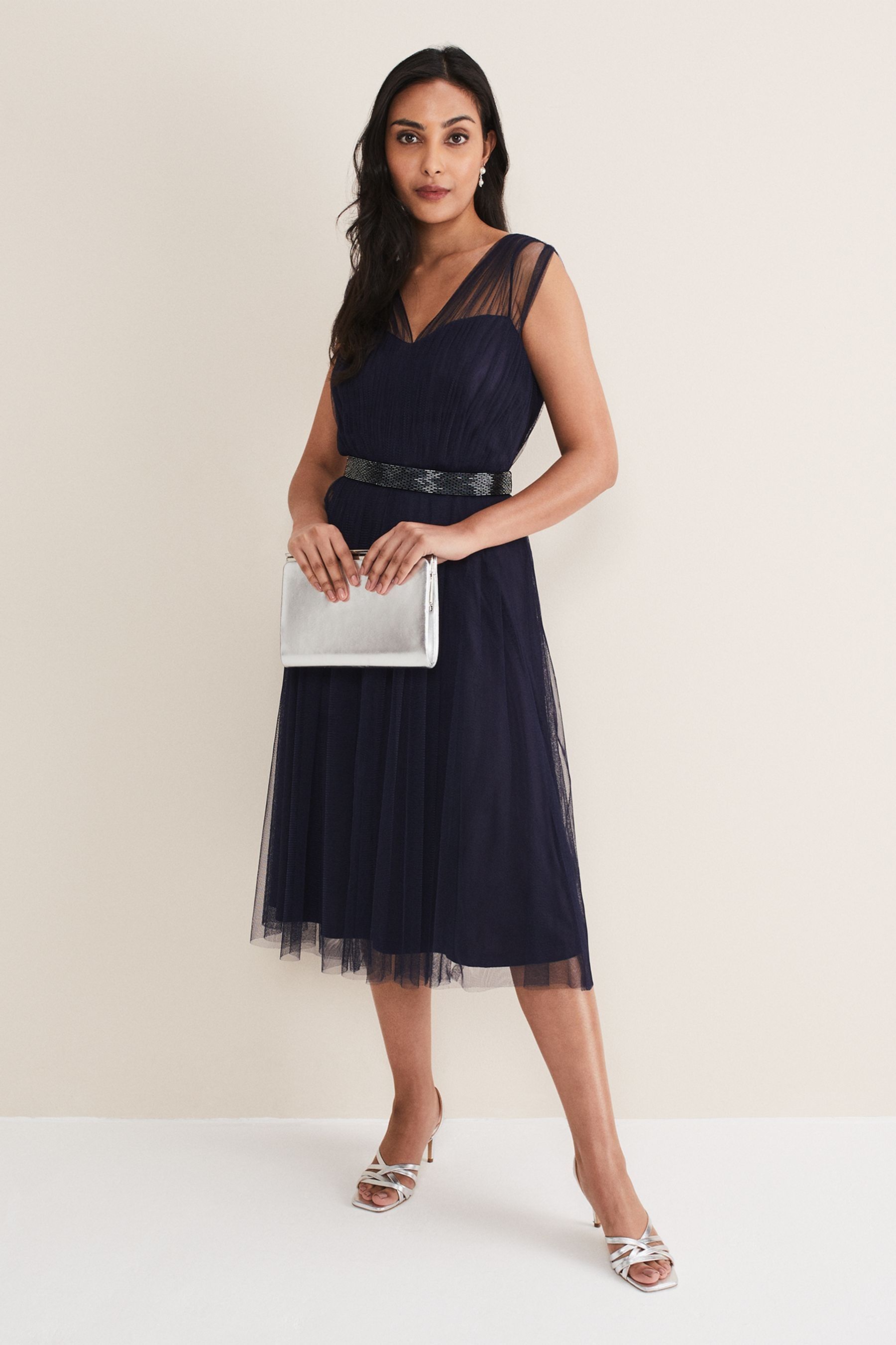 Phase eight tulle dress online