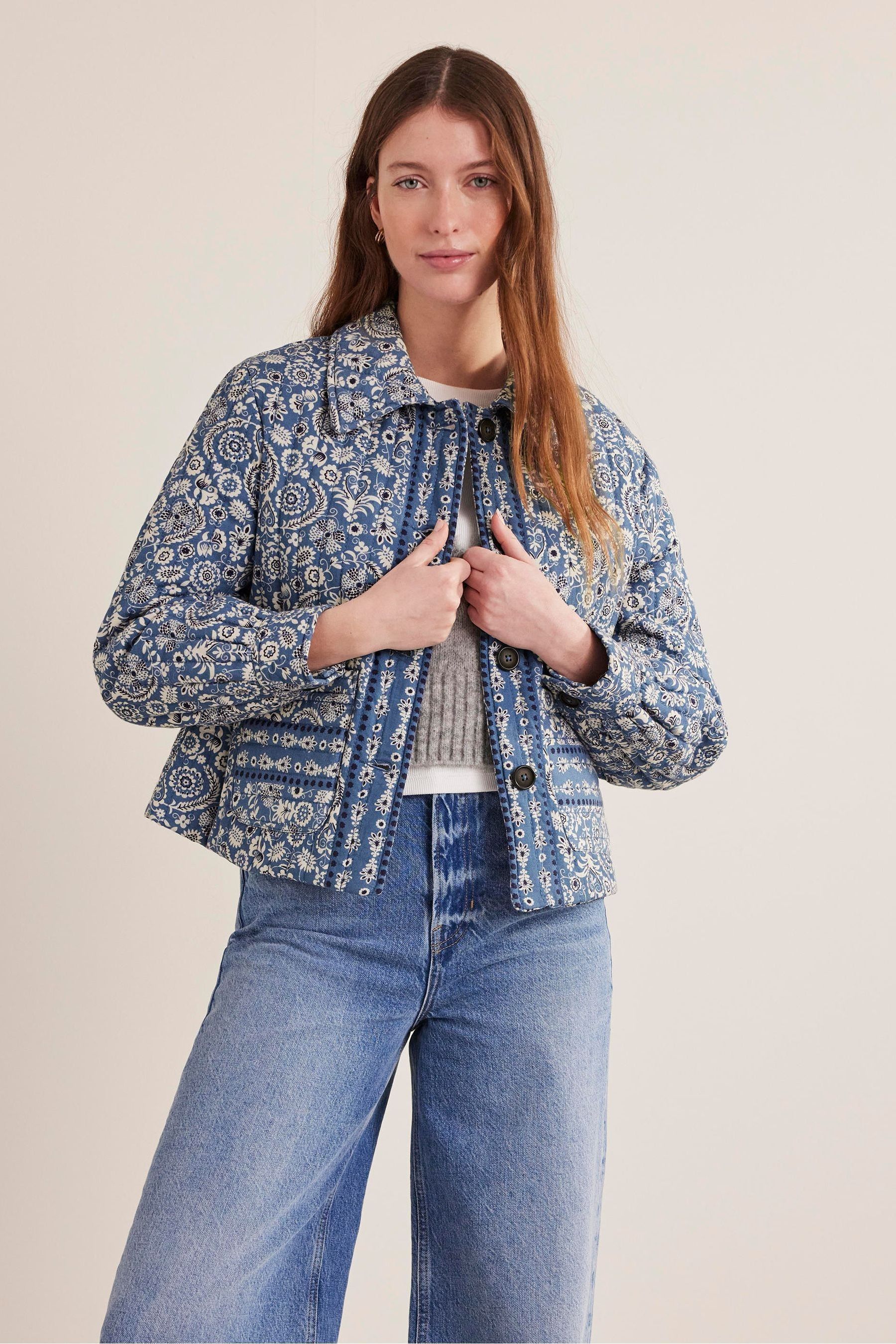 Elle sequin sweatshirt by boden cheap