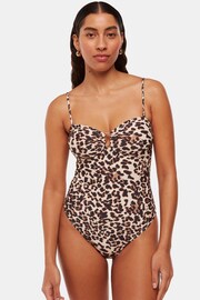 Whistles Animal Printed Swimsuit - Image 1 of 5