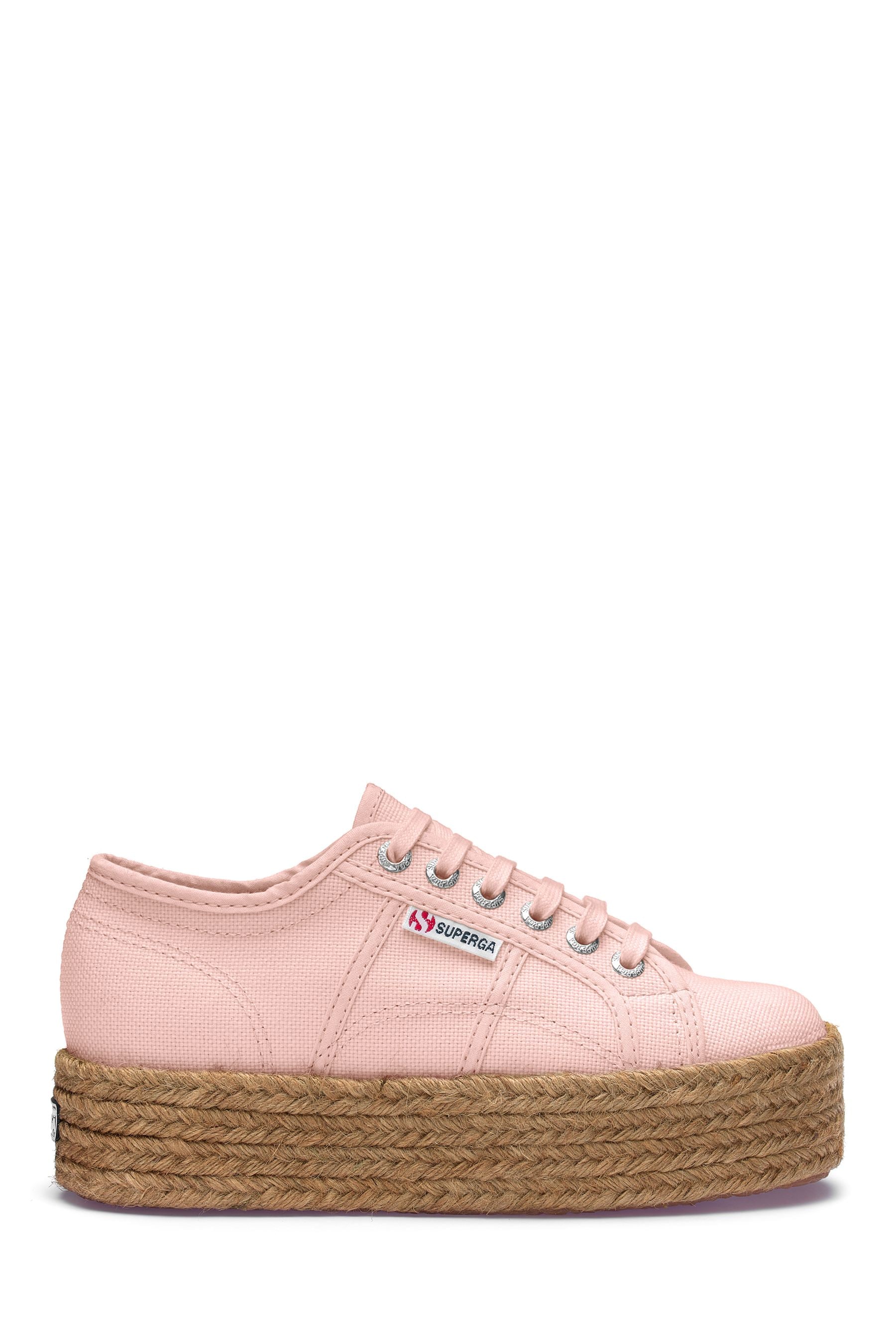 Superga compensées espadrilles new arrivals