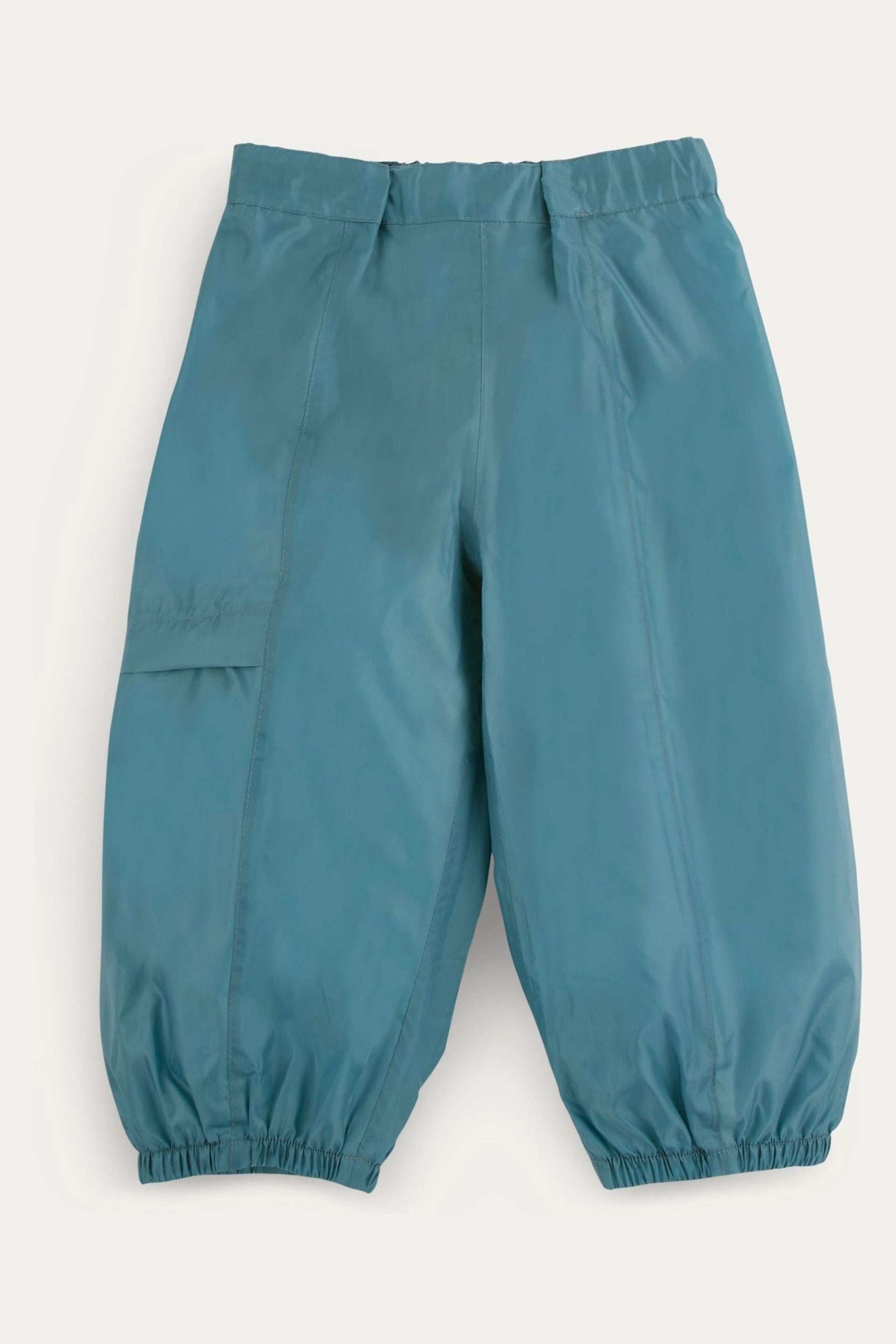 KIDLY Unisex Waterproof Packaway Trousers - Image 1 of 4
