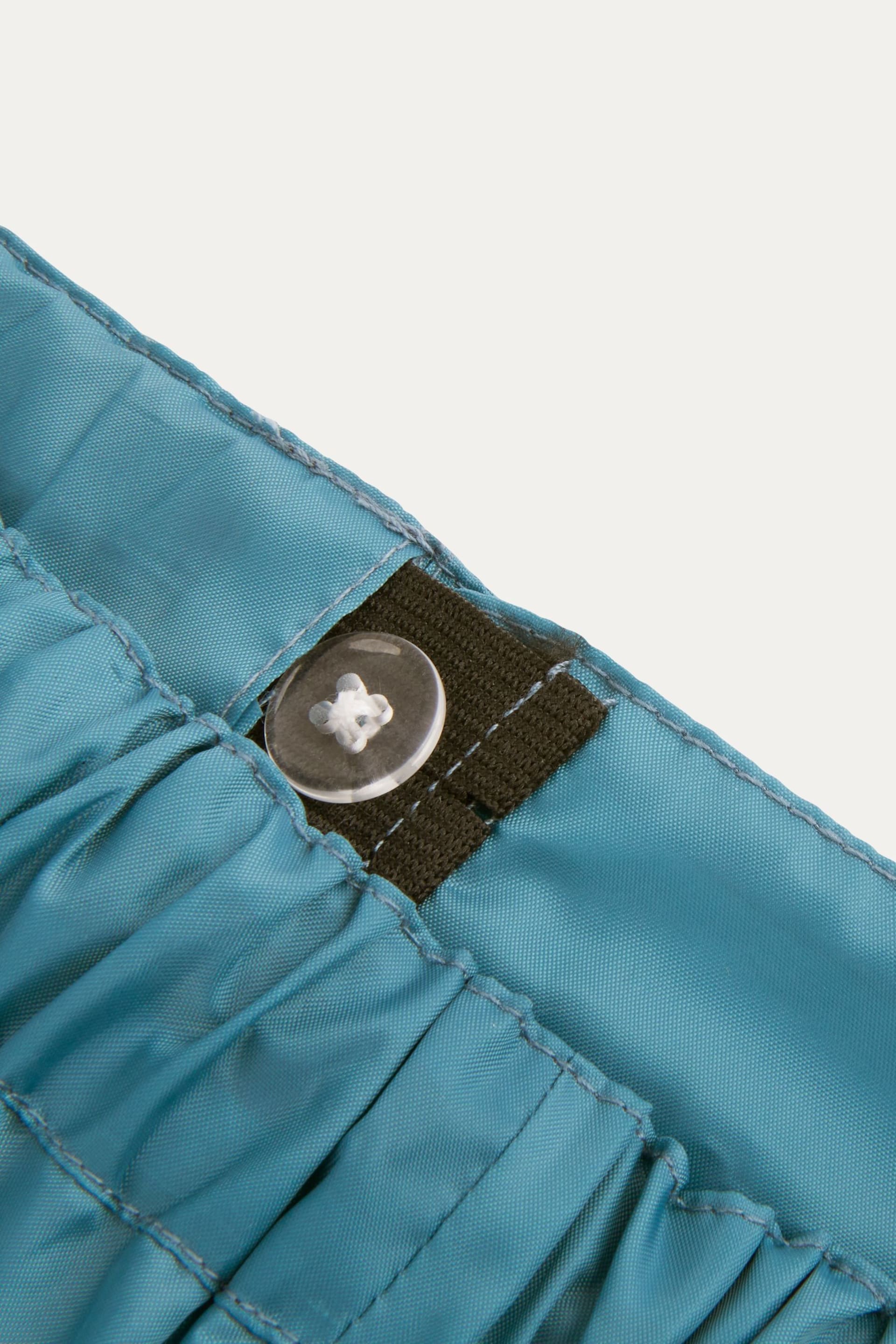 KIDLY Unisex Waterproof Packaway Trousers - Image 4 of 4