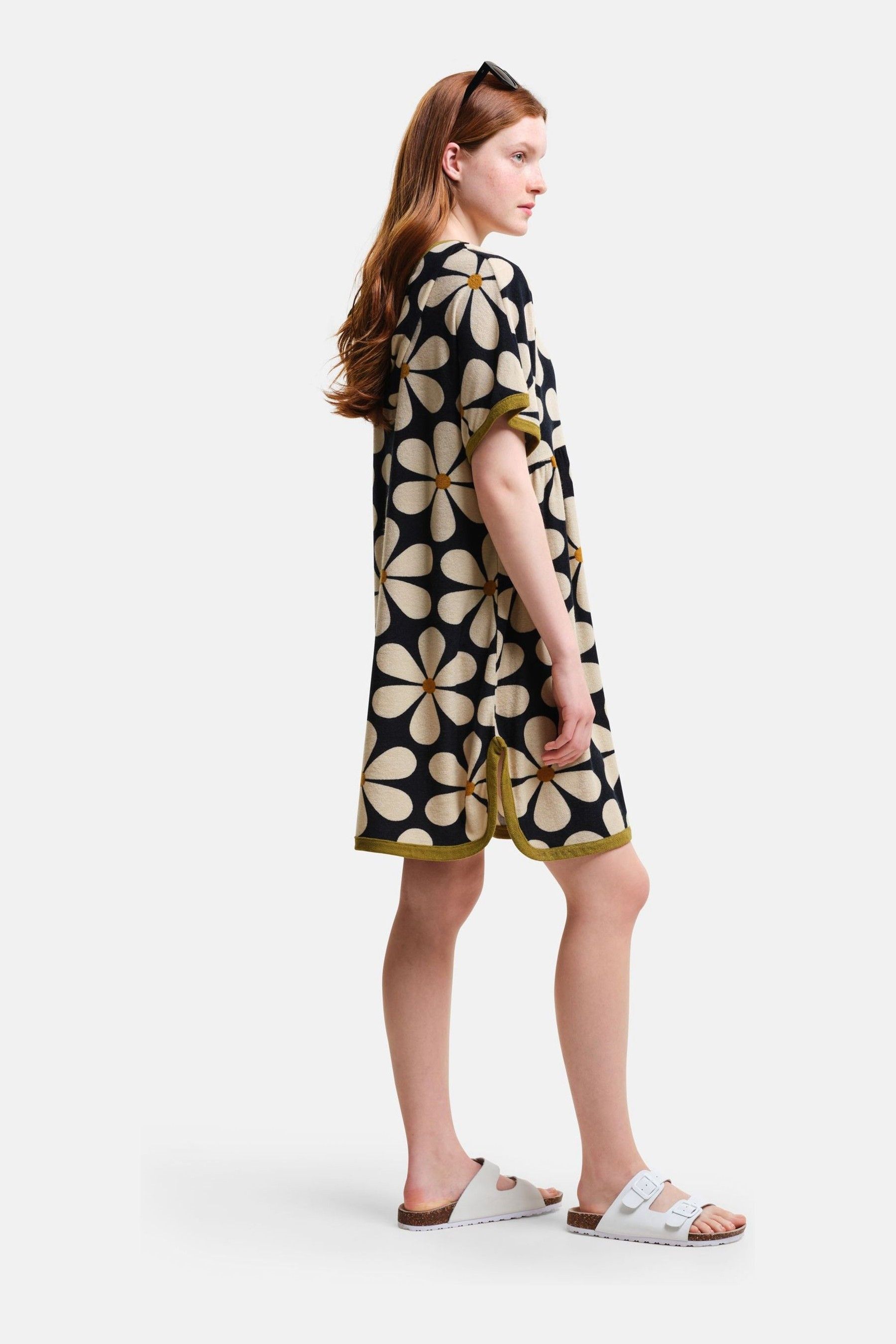 Buy Regatta Orla Kiely Towelling Dress from Next Belgium