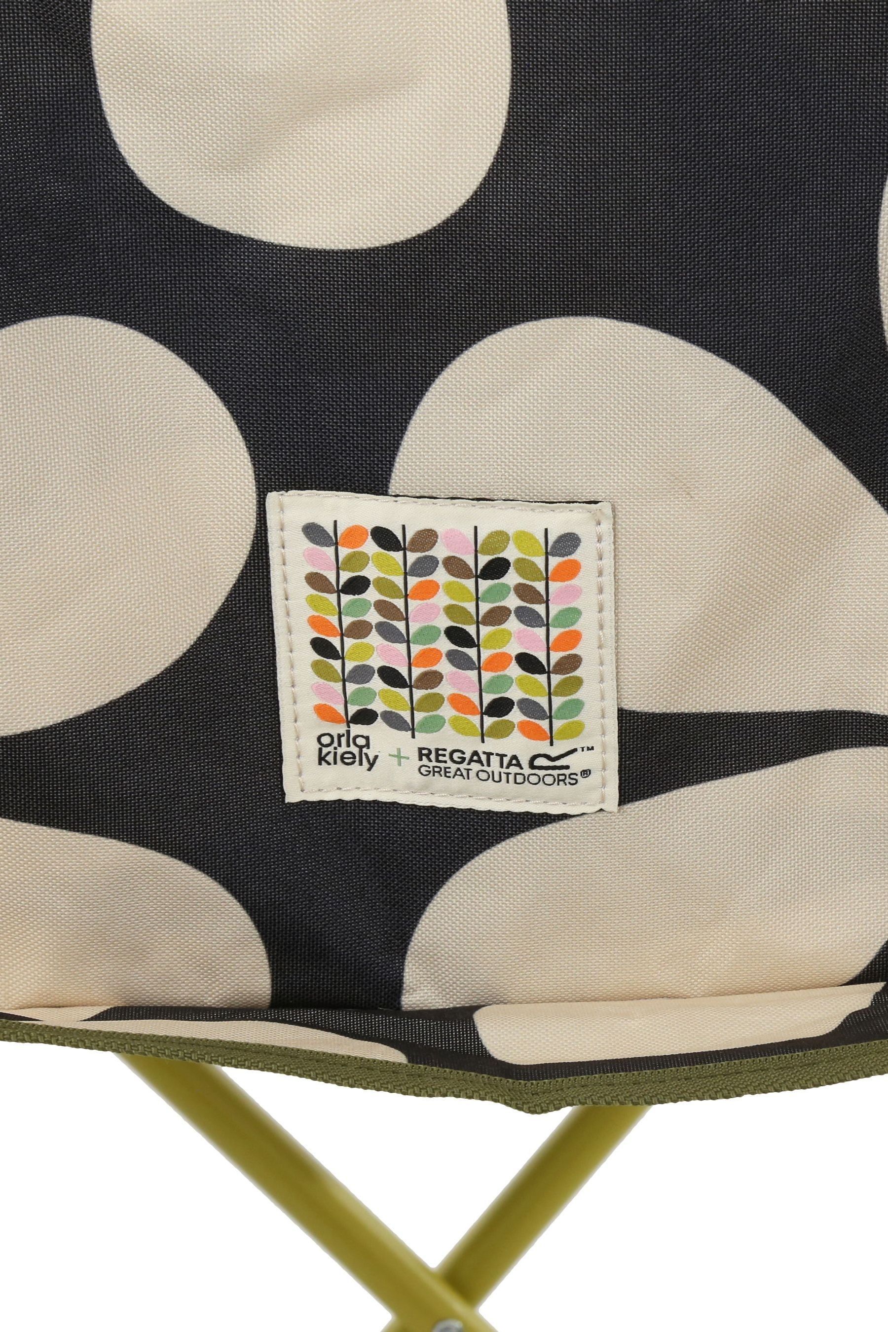 Buy Regatta Orla Kiely Folding Camping Chair from Next Ireland