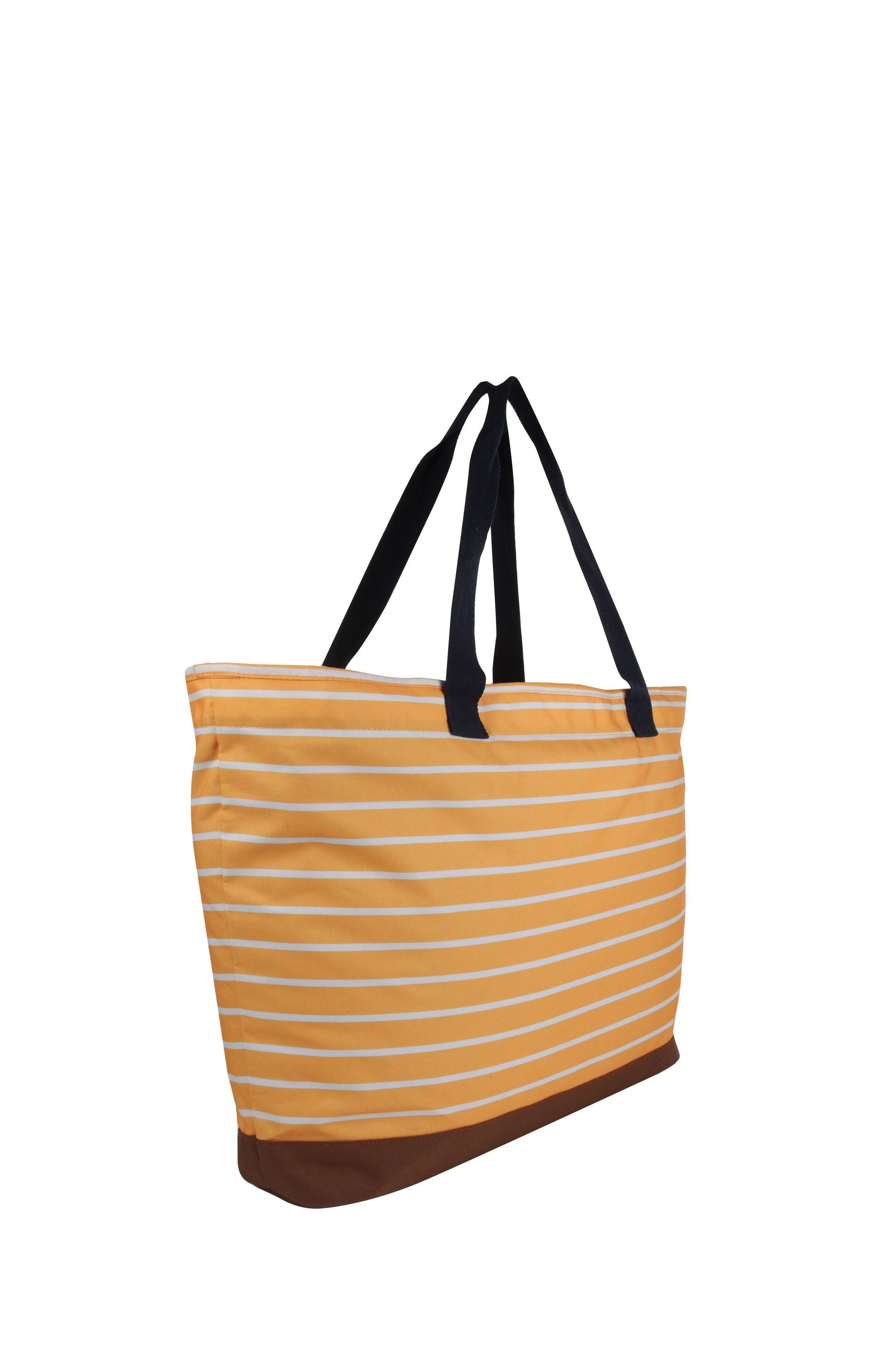 Regatta Orange Stamford Beach Bag