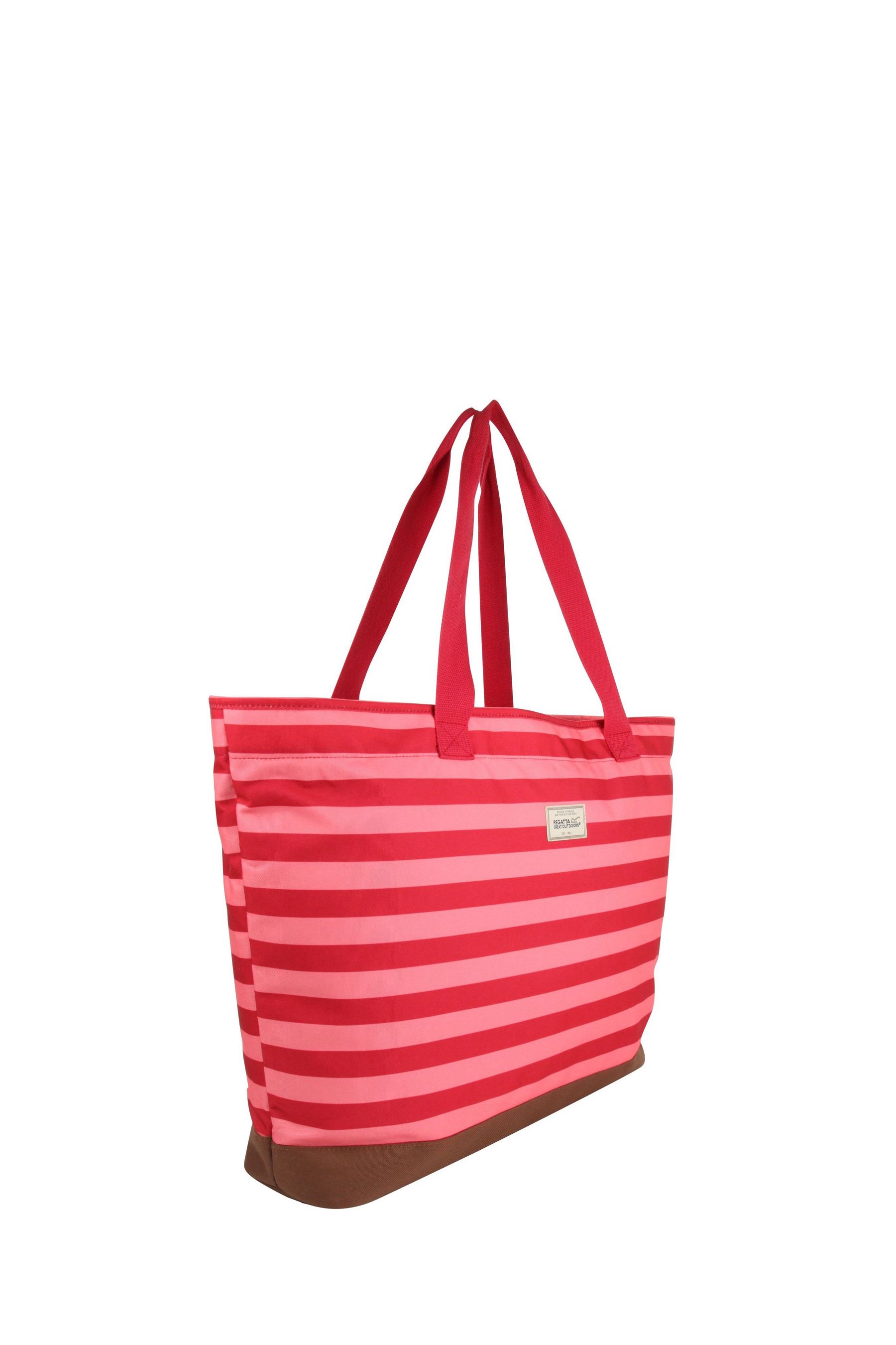 Regatta Pink Stamford Beach Bag