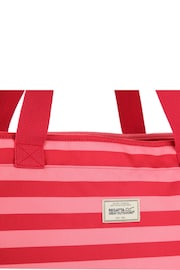 Regatta Pink Stamford Beach Bag - Image 5 of 6