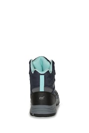 Regatta Blue Womens Vendeavour Waterproof Hiking Boots - Image 4 of 6