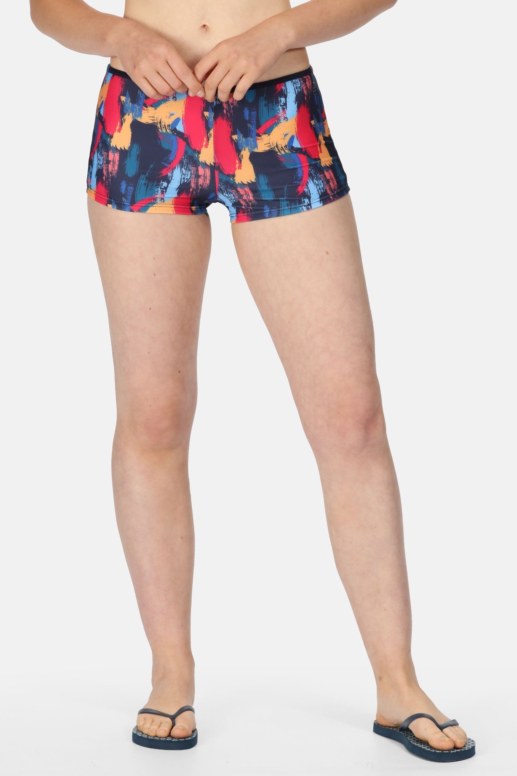 Buy Regatta Blue Aceana Bikini Shorts from Next Ireland