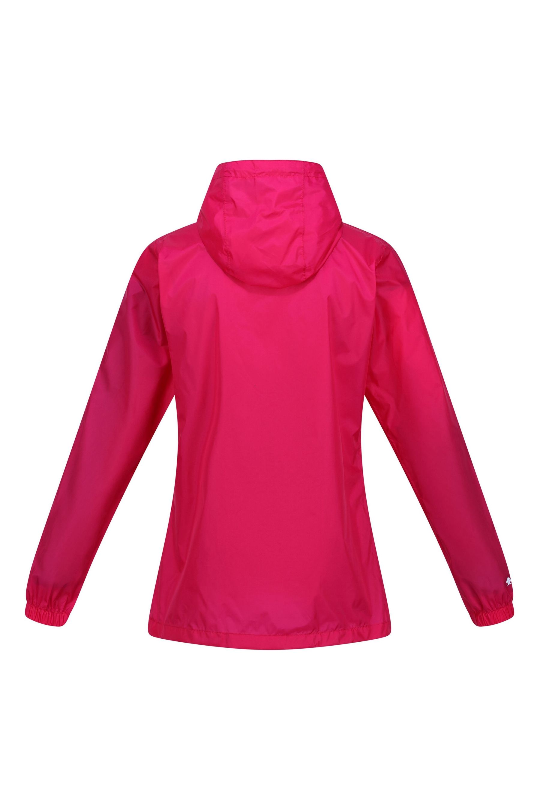 Buy Regatta Pink Womens Waterproof Pack It Jacket III from the Next UK online shop