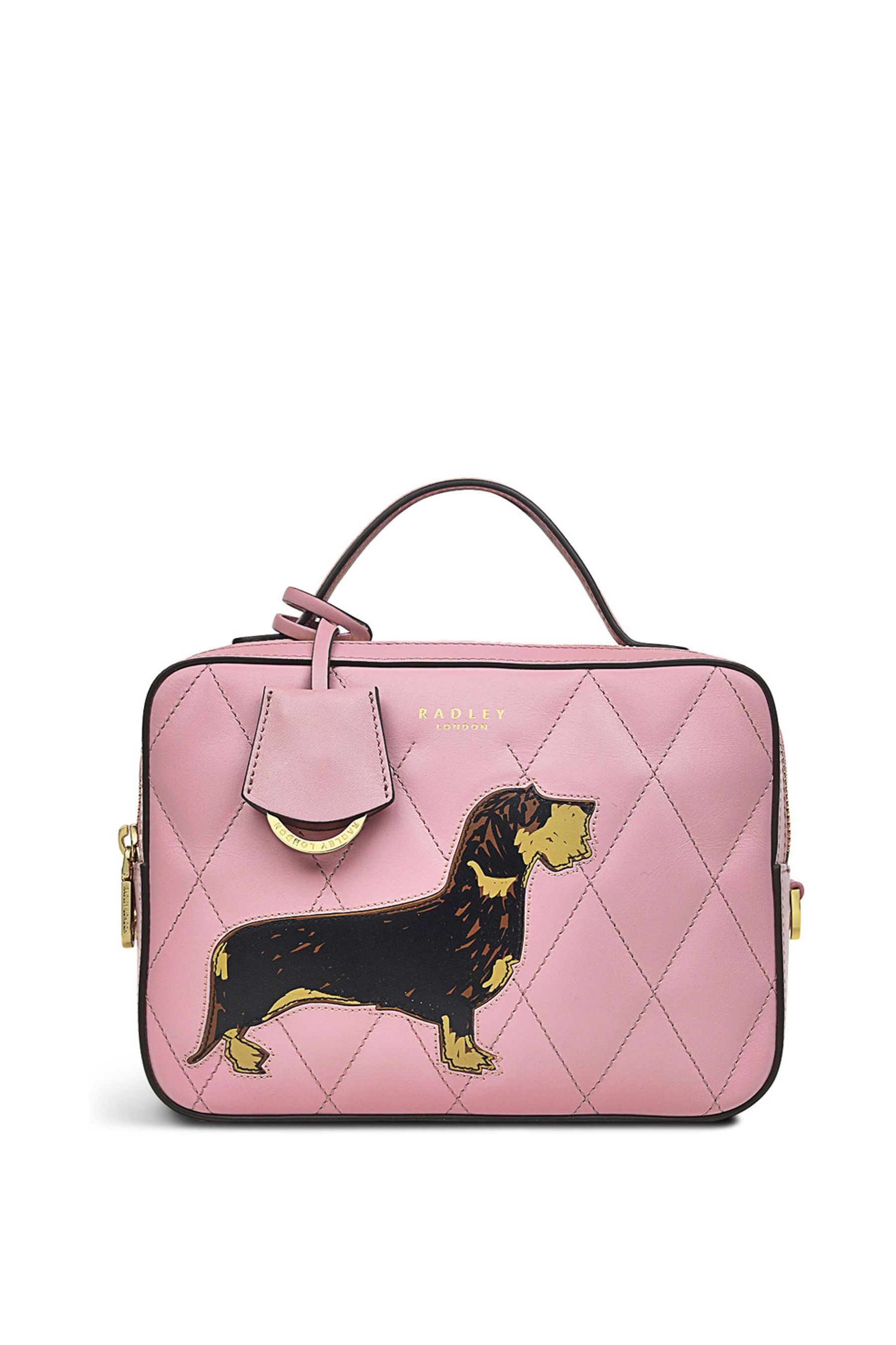 Buy Radley London And Friends Small Zip Top Cross Body Bag from Next Germany