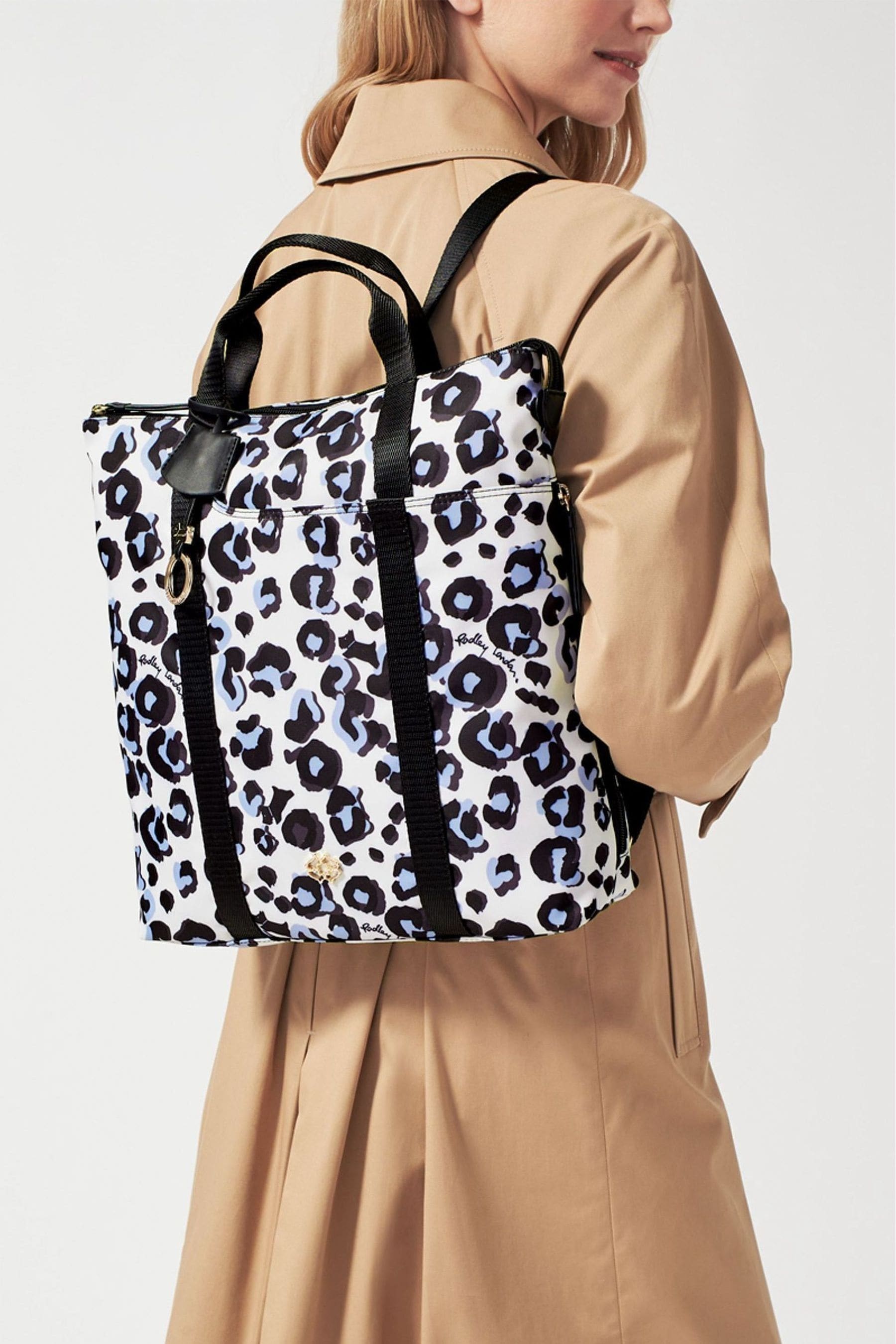 Buy Radley London Medium Radley 24 7 Zip Top Backpack from the Next UK online shop
