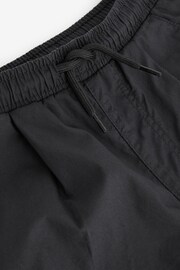 Black Lined Parachute Trousers (3mths-7yrs) - Image 6 of 6