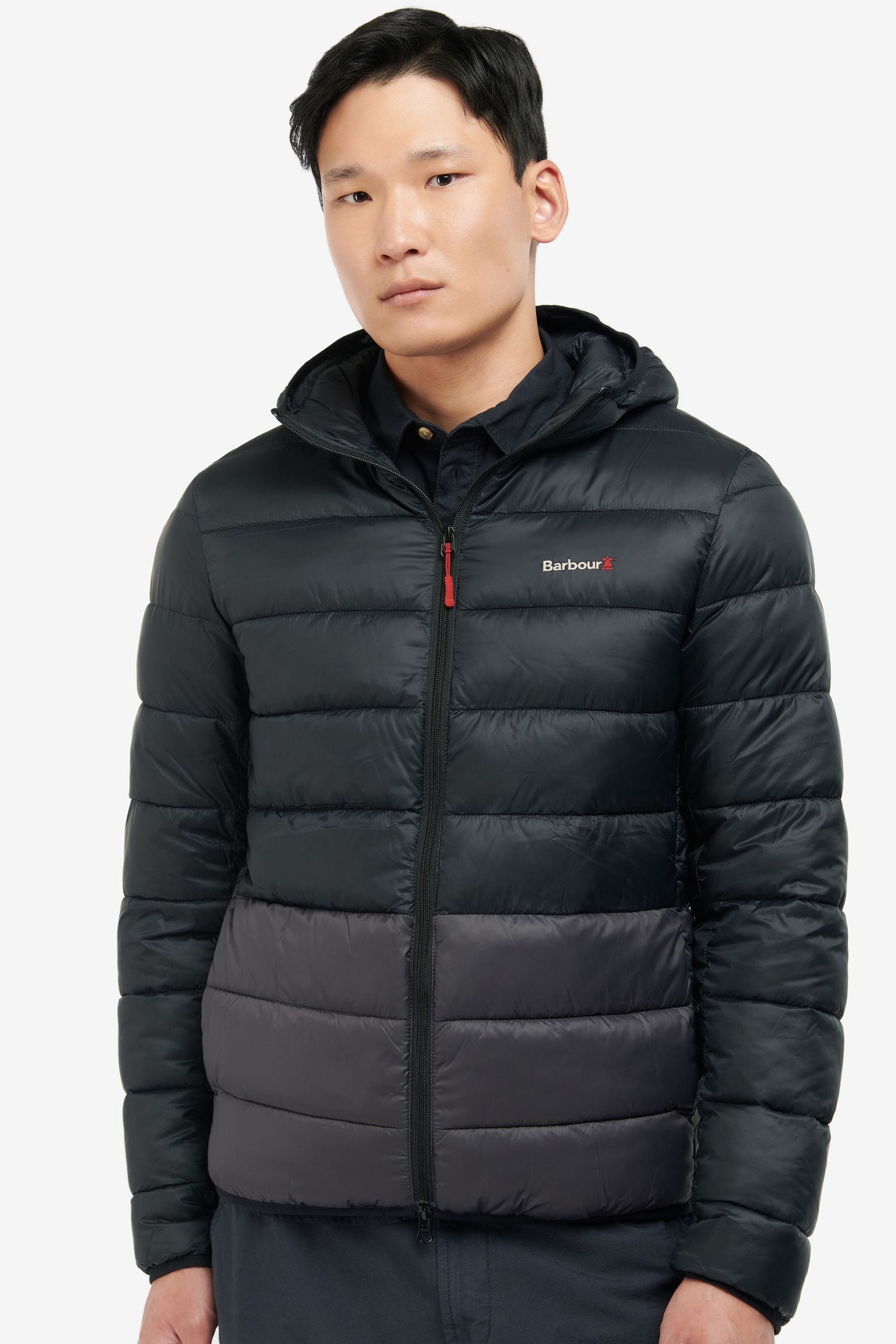 Buy Barbour Black Brimham Jacket from Next Ireland