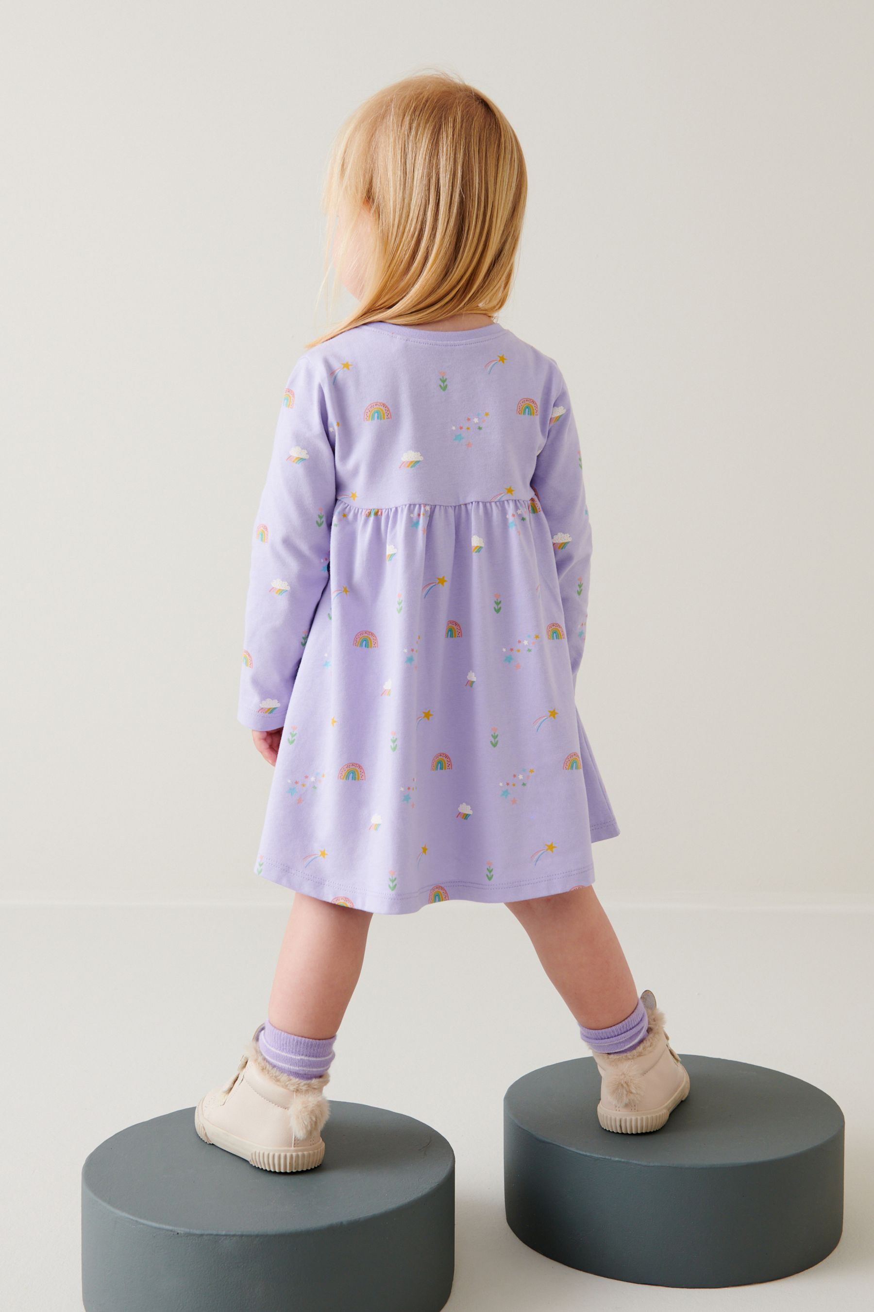 Next peppa pig dress deals