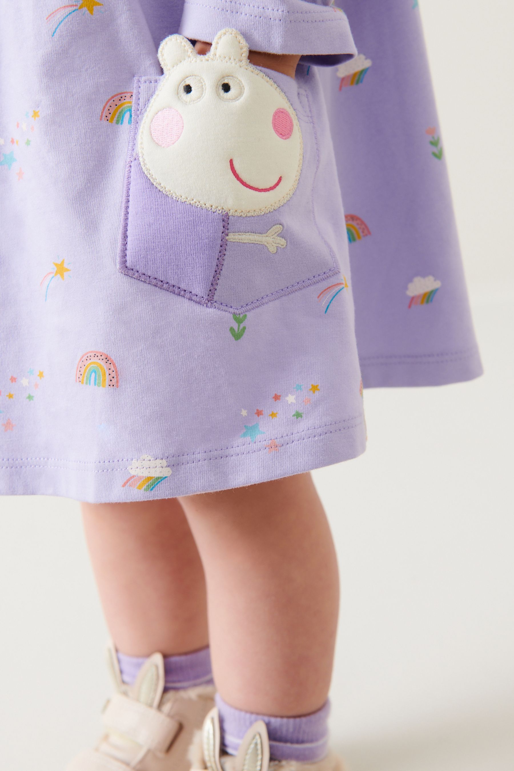 Next peppa pig dress sales