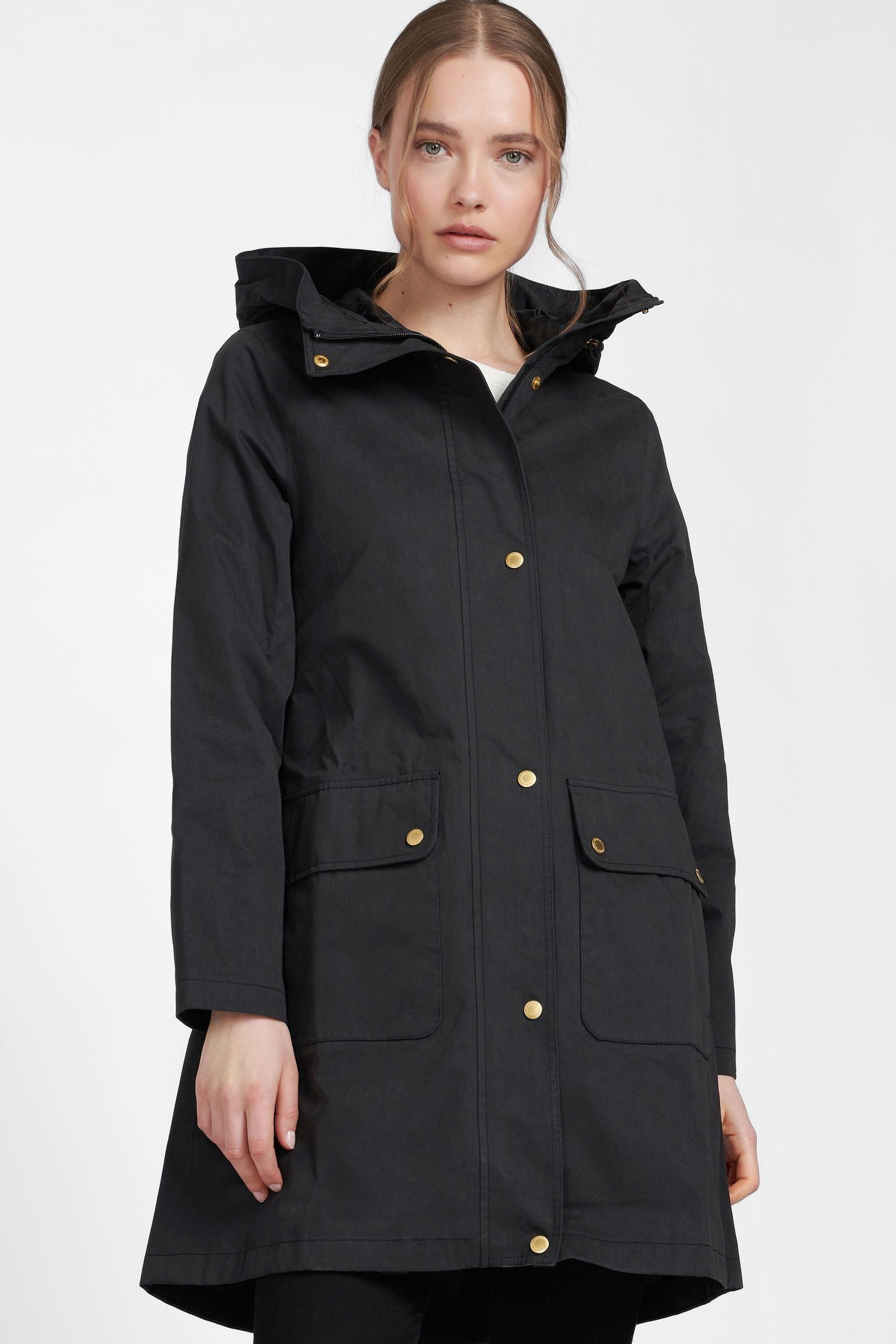 Barbour next deals