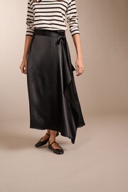Baukjen Federica Ecojilin Black Skirt - Image 1 of 5