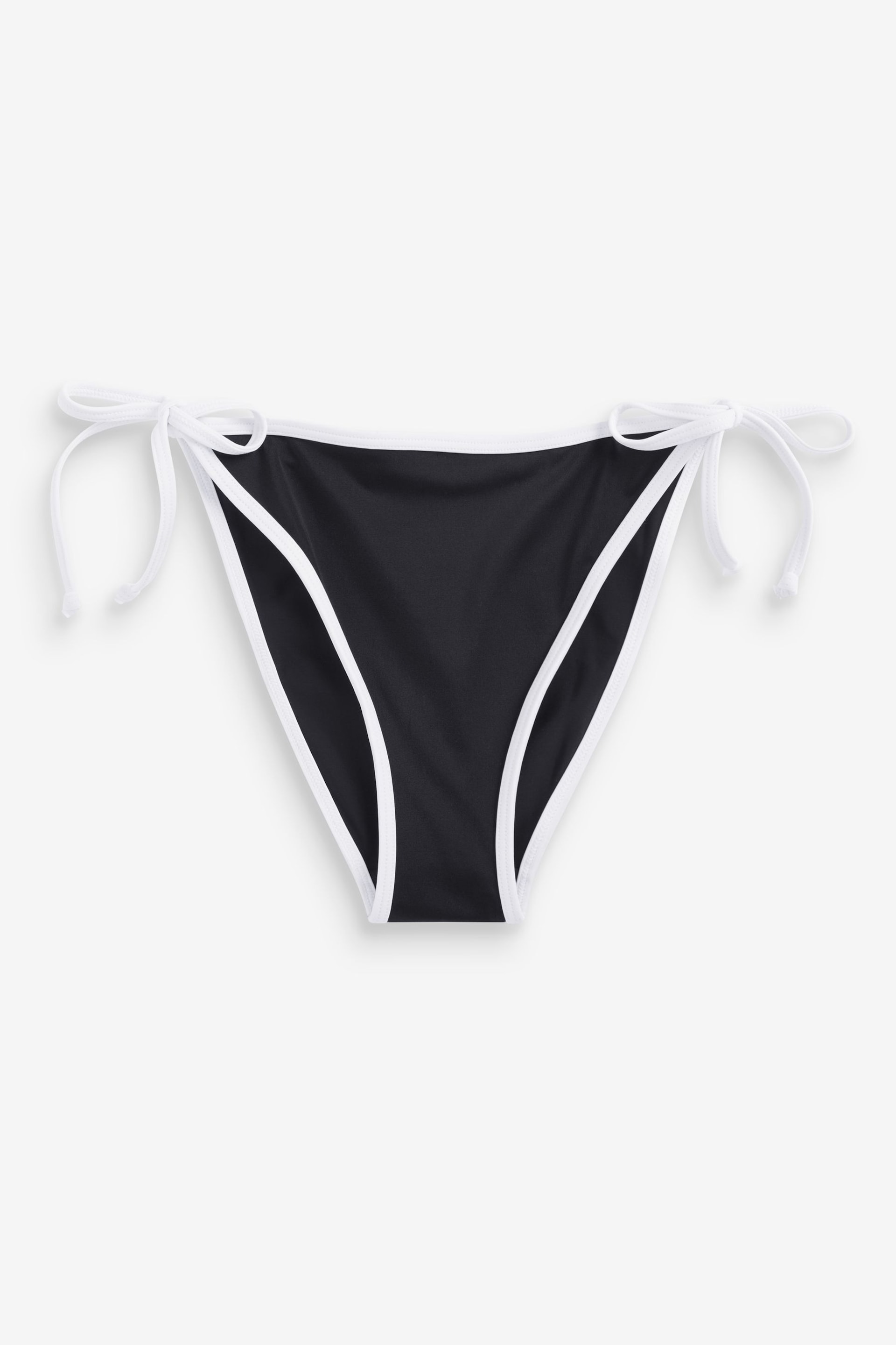 Curvy Kate Minimalist String Black Bikini Briefs - Image 4 of 4