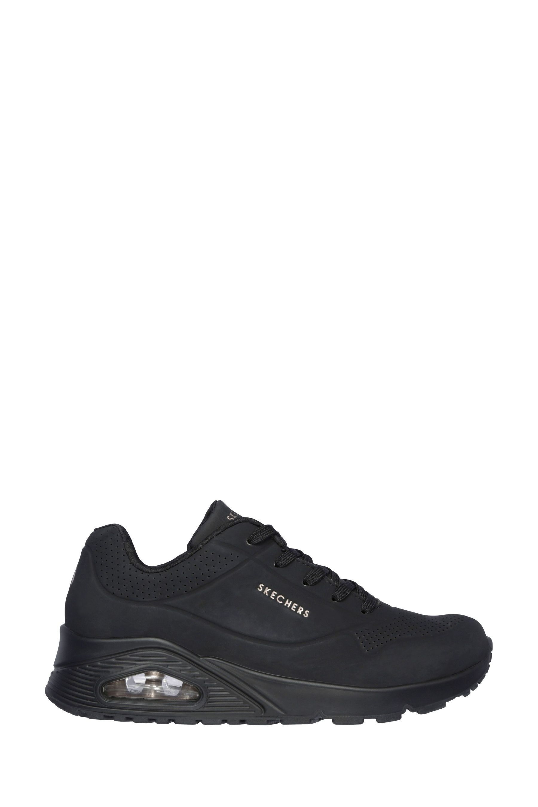 Skechers ladies wide fit uk on sale
