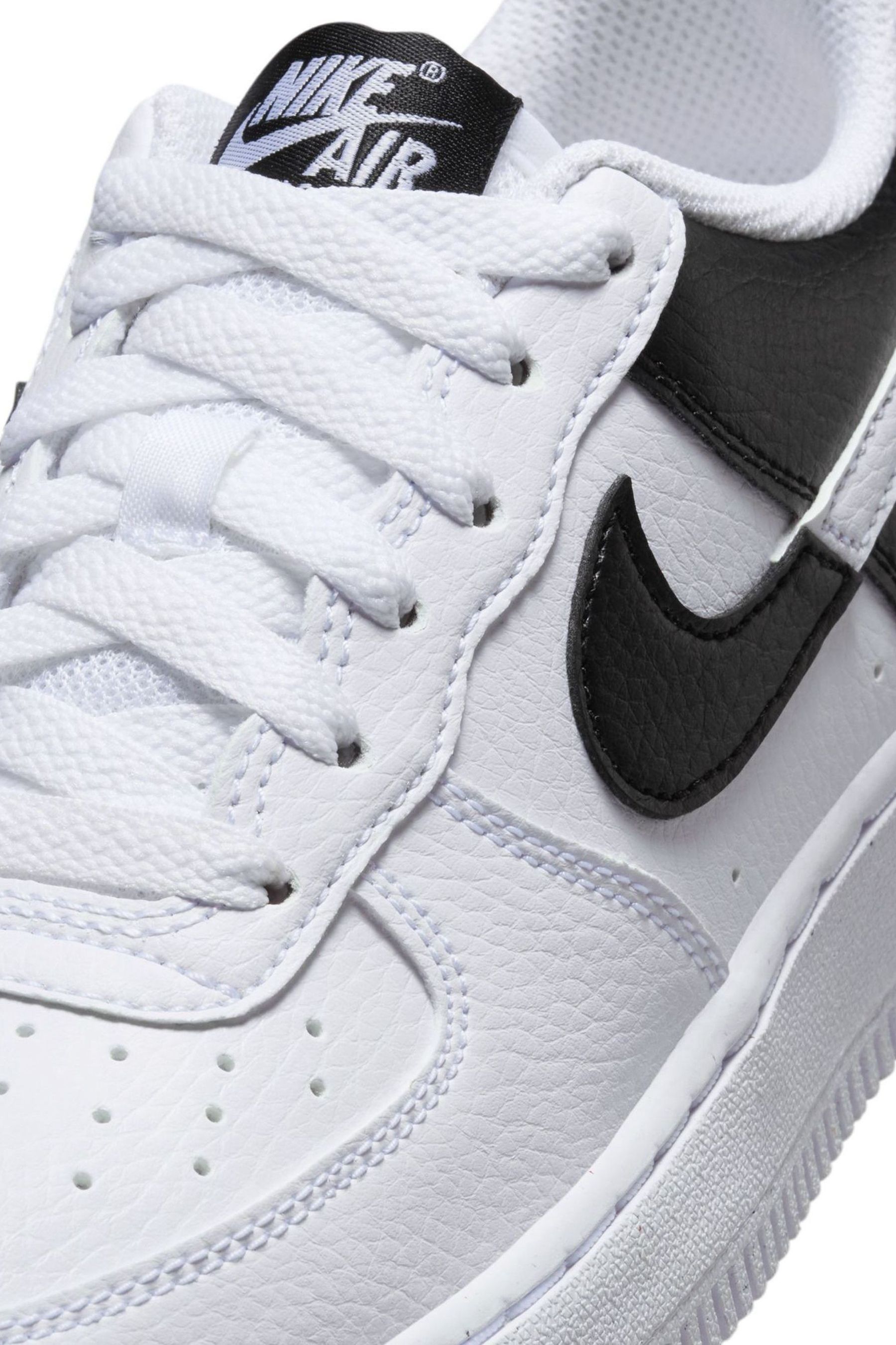 Nike air force 1 white youth online