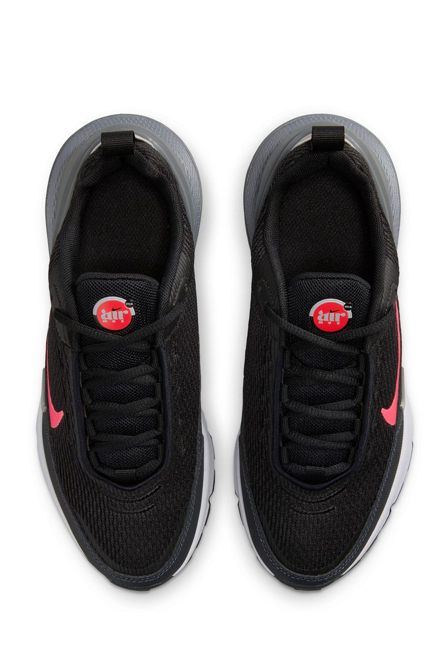 Buy Nike Black Grey Youth Air Max Pulse Youth Trainers from the Next UK online shop