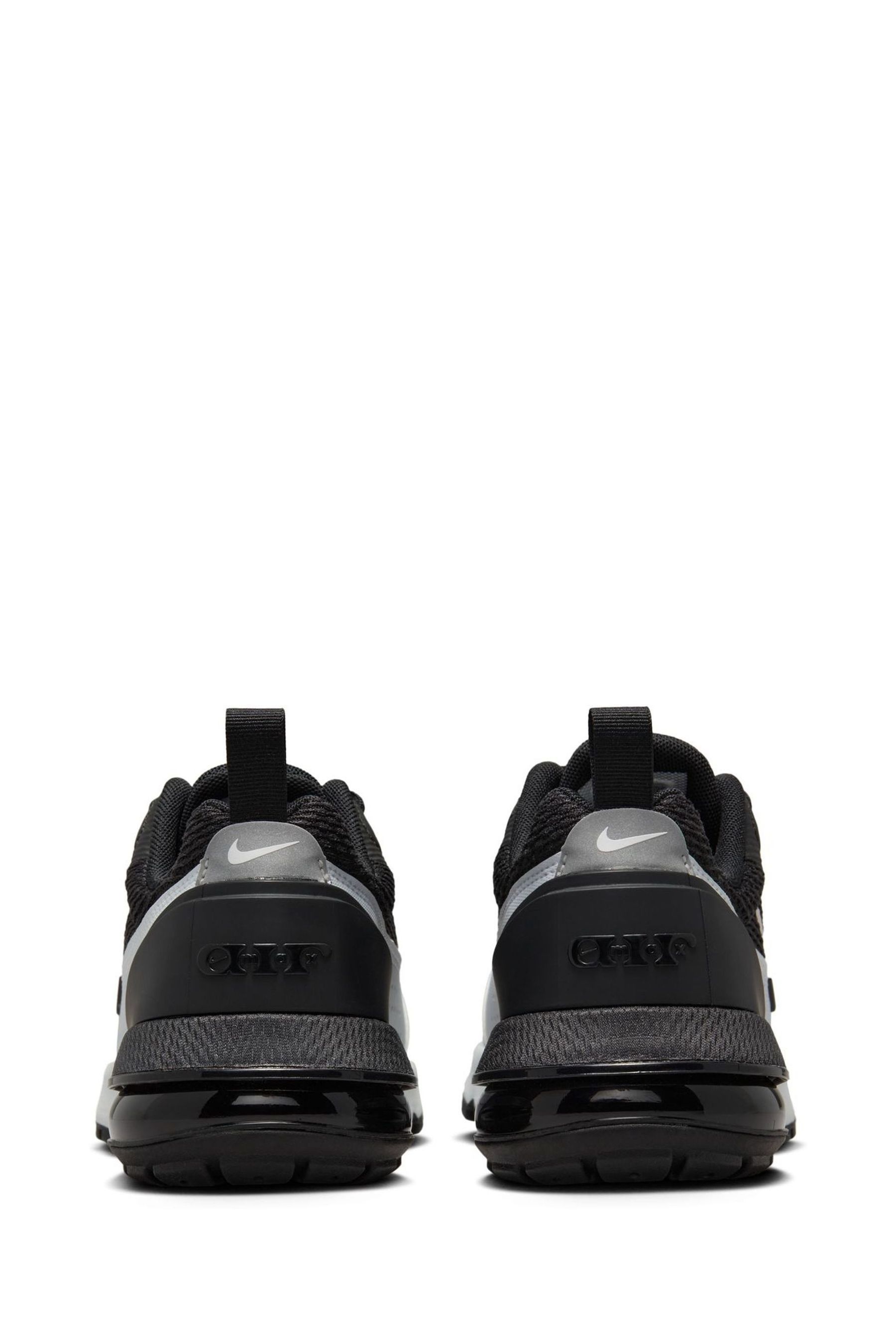 Buy Nike Black White Youth Air Max Pulse Youth Trainers from the Next UK online shop