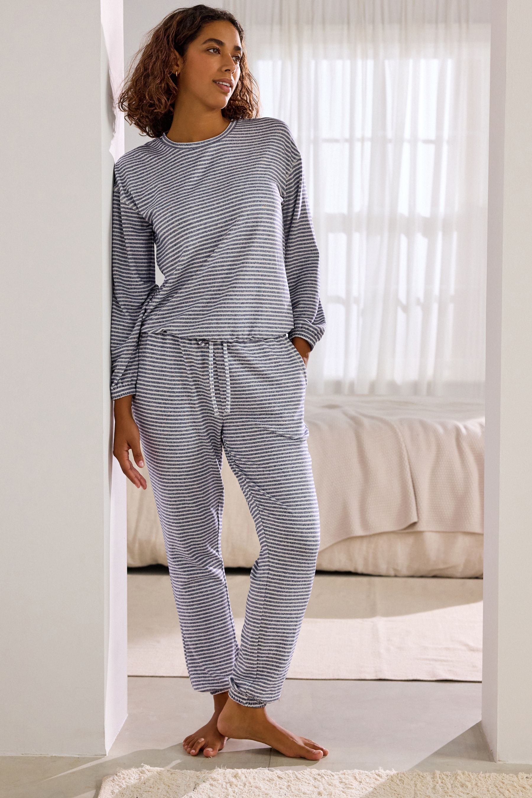 Susan grey pyjamas clearance