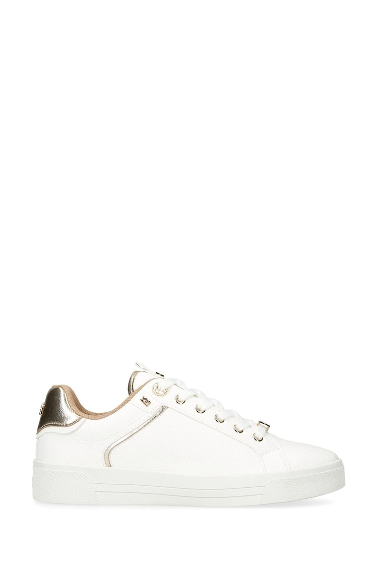 KG Kurt Geiger Lillian Trainers - Image 1 of 5