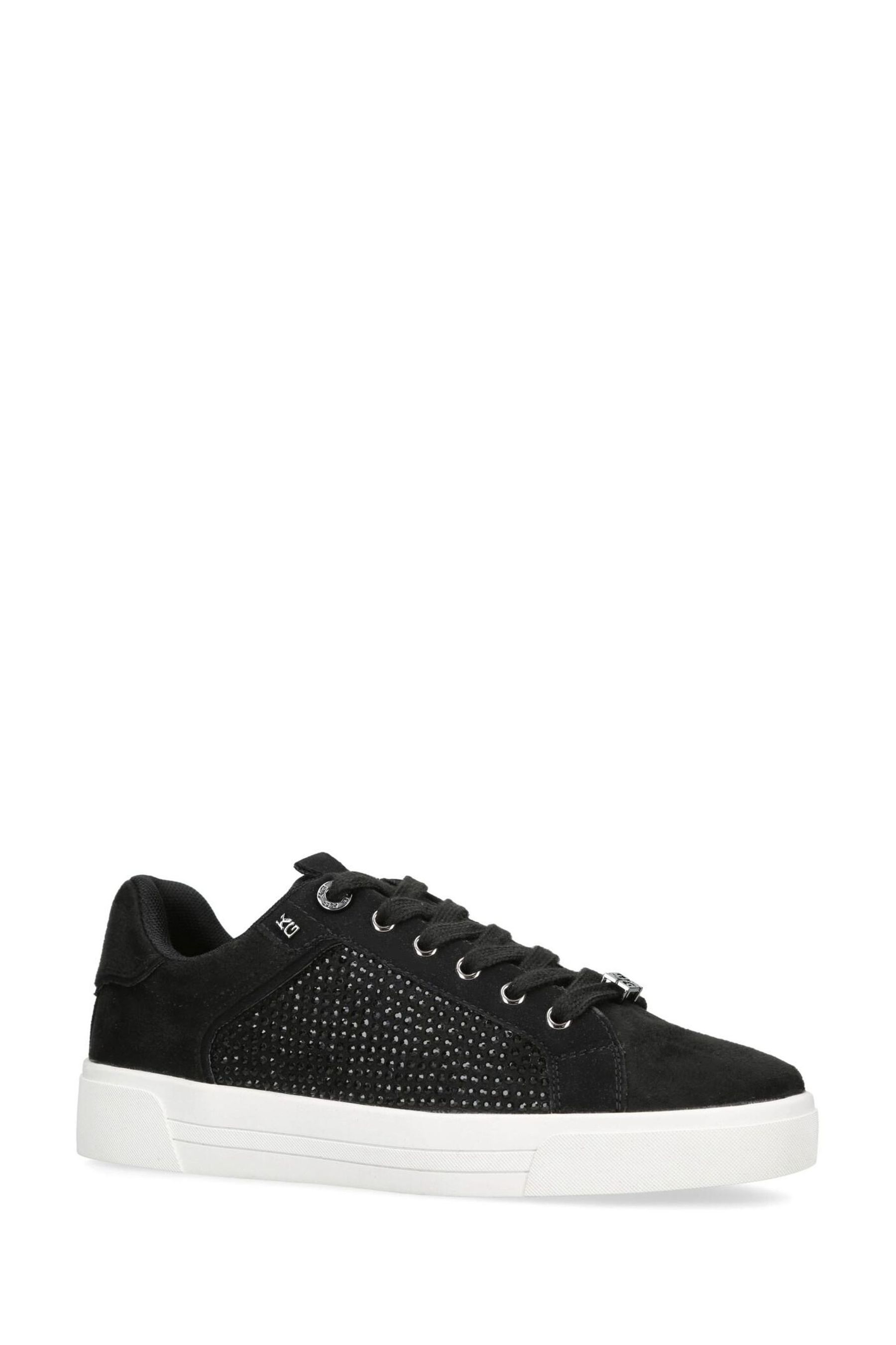 White bling trainers cheap