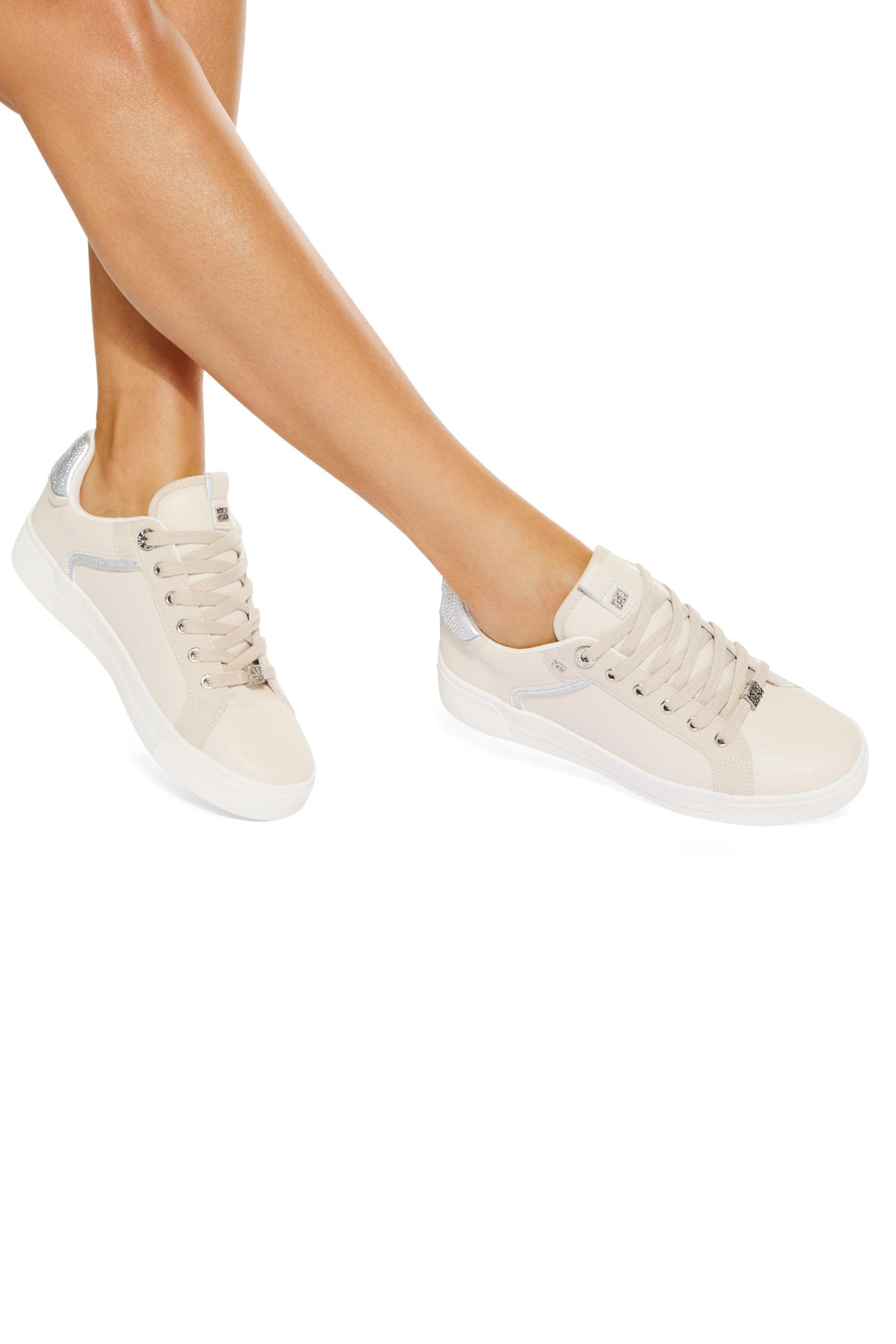 Buy KG Kurt Geiger Lillian Trainers from Next Luxembourg