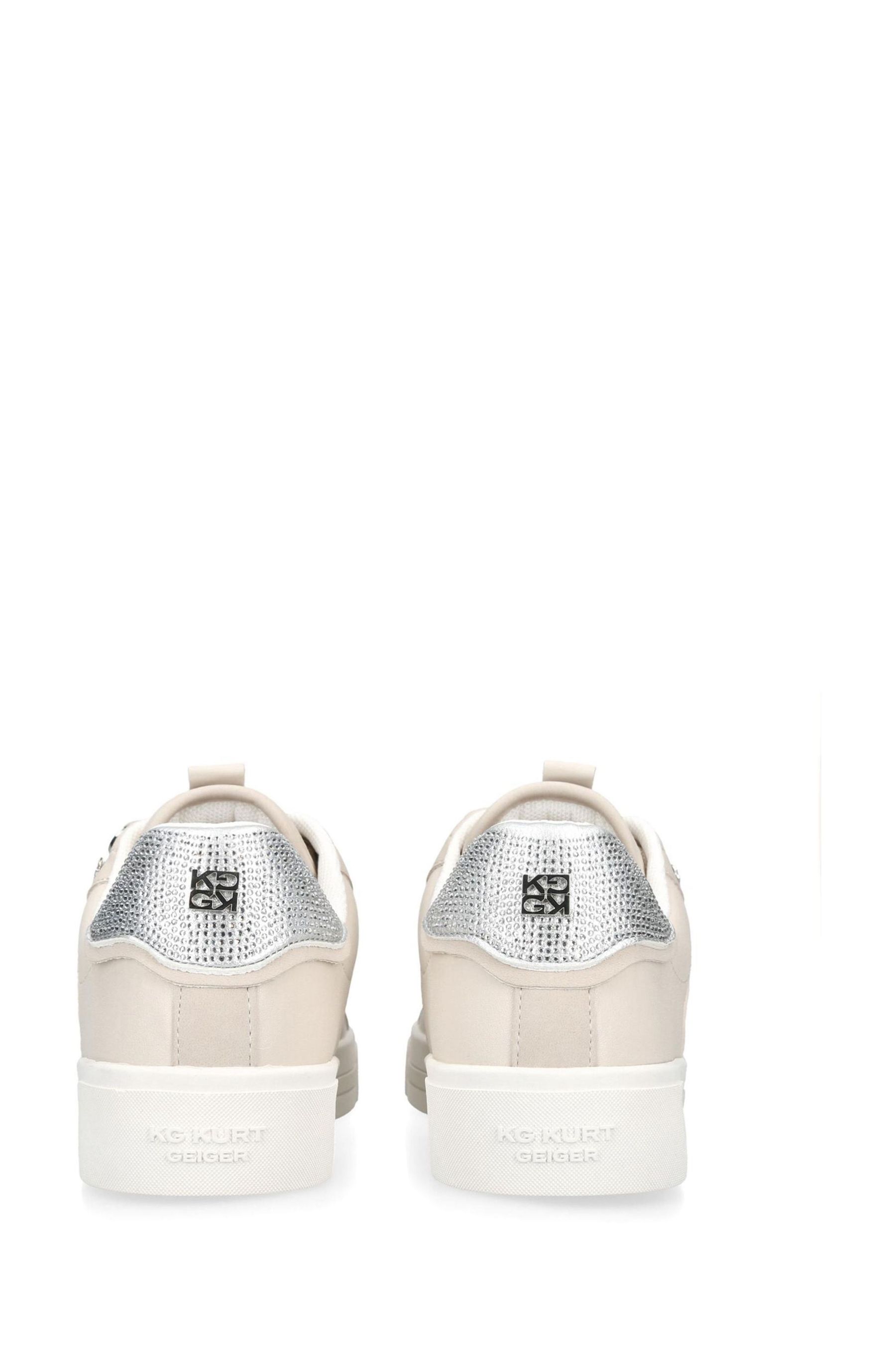 Kurt geiger lily trainers on sale