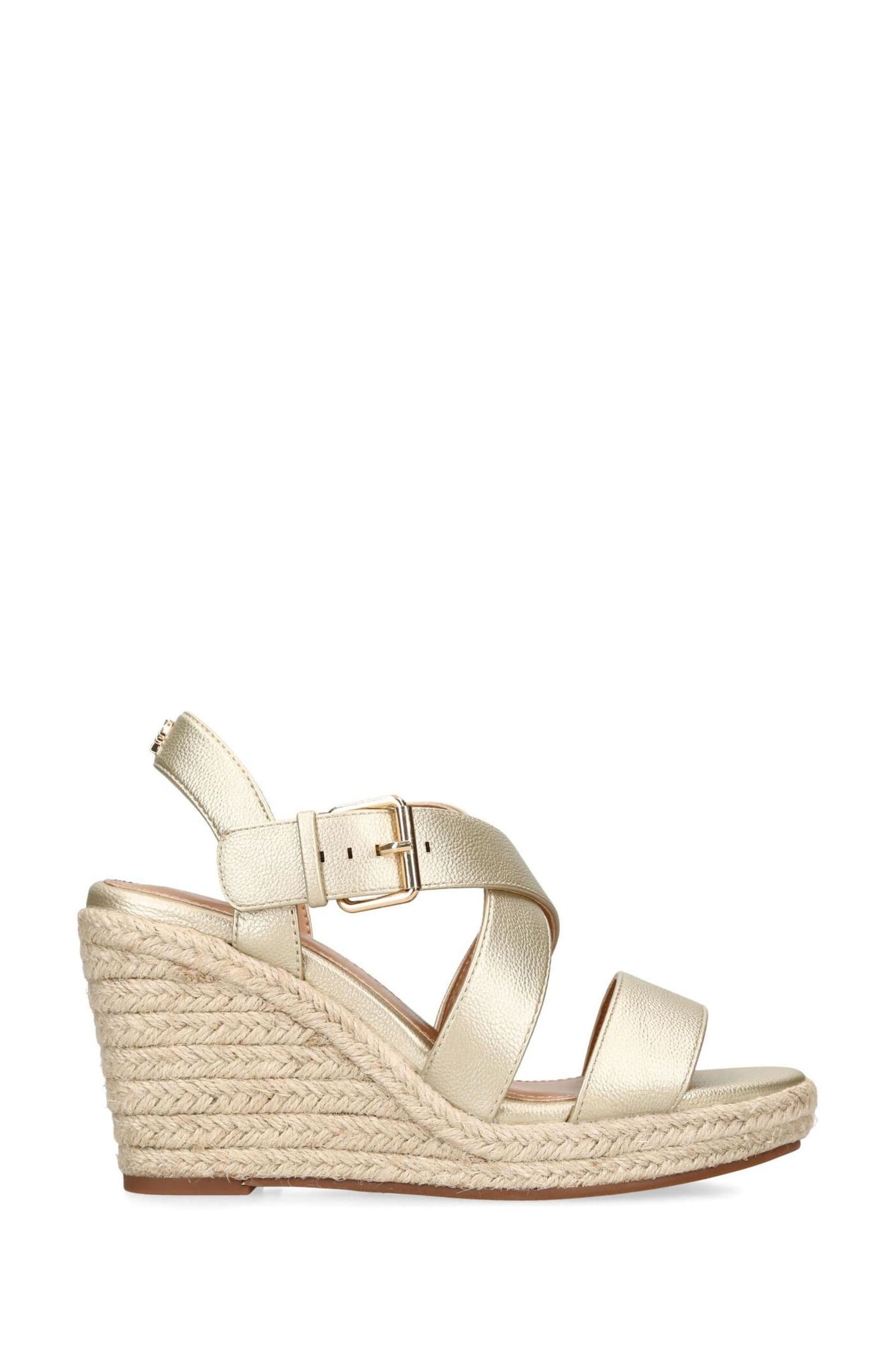 Buy KG Kurt Geiger Pamela Sandals from Next Luxembourg