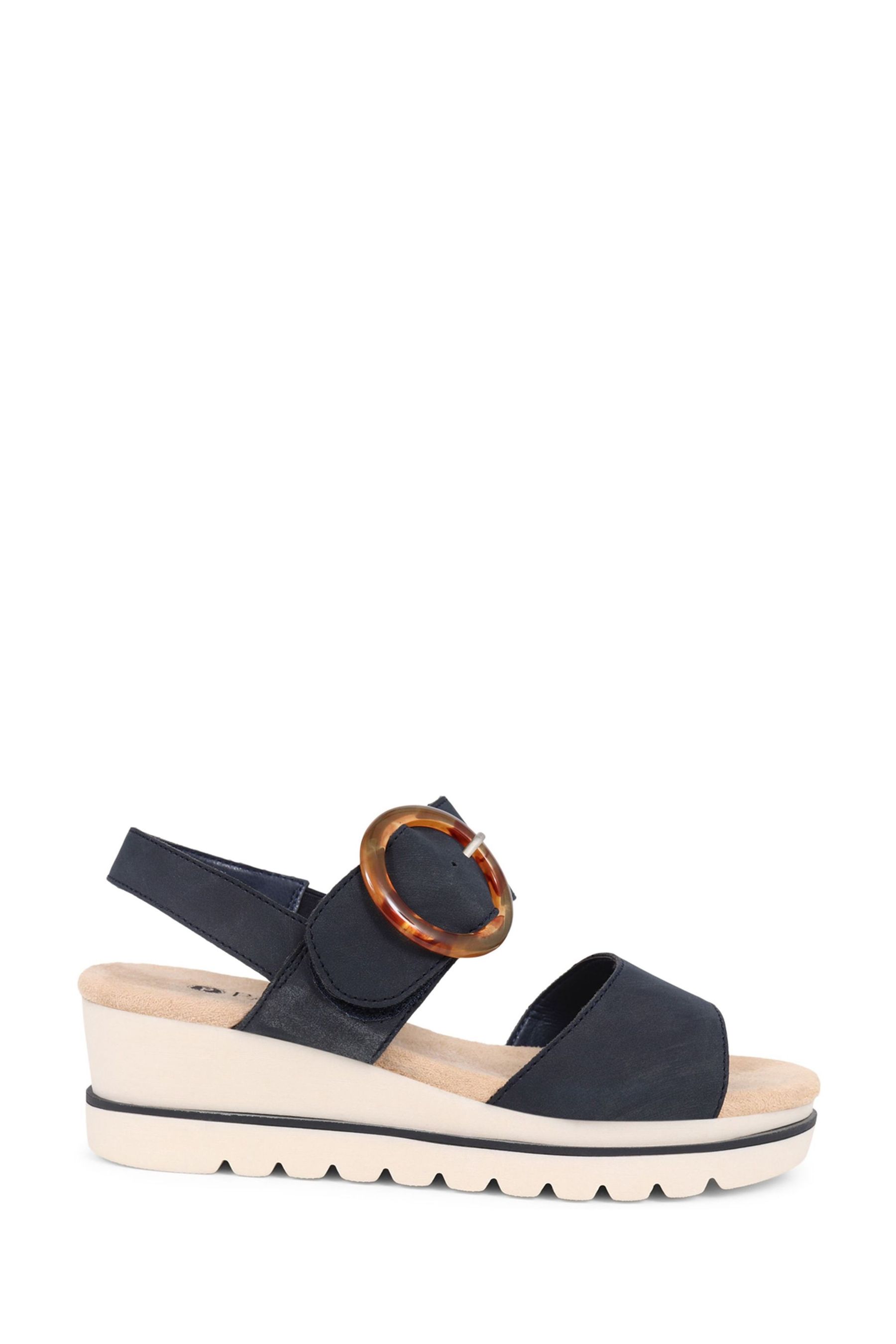 Buy Pavers Touch Fasten Platform Sandals from the Next UK online shop