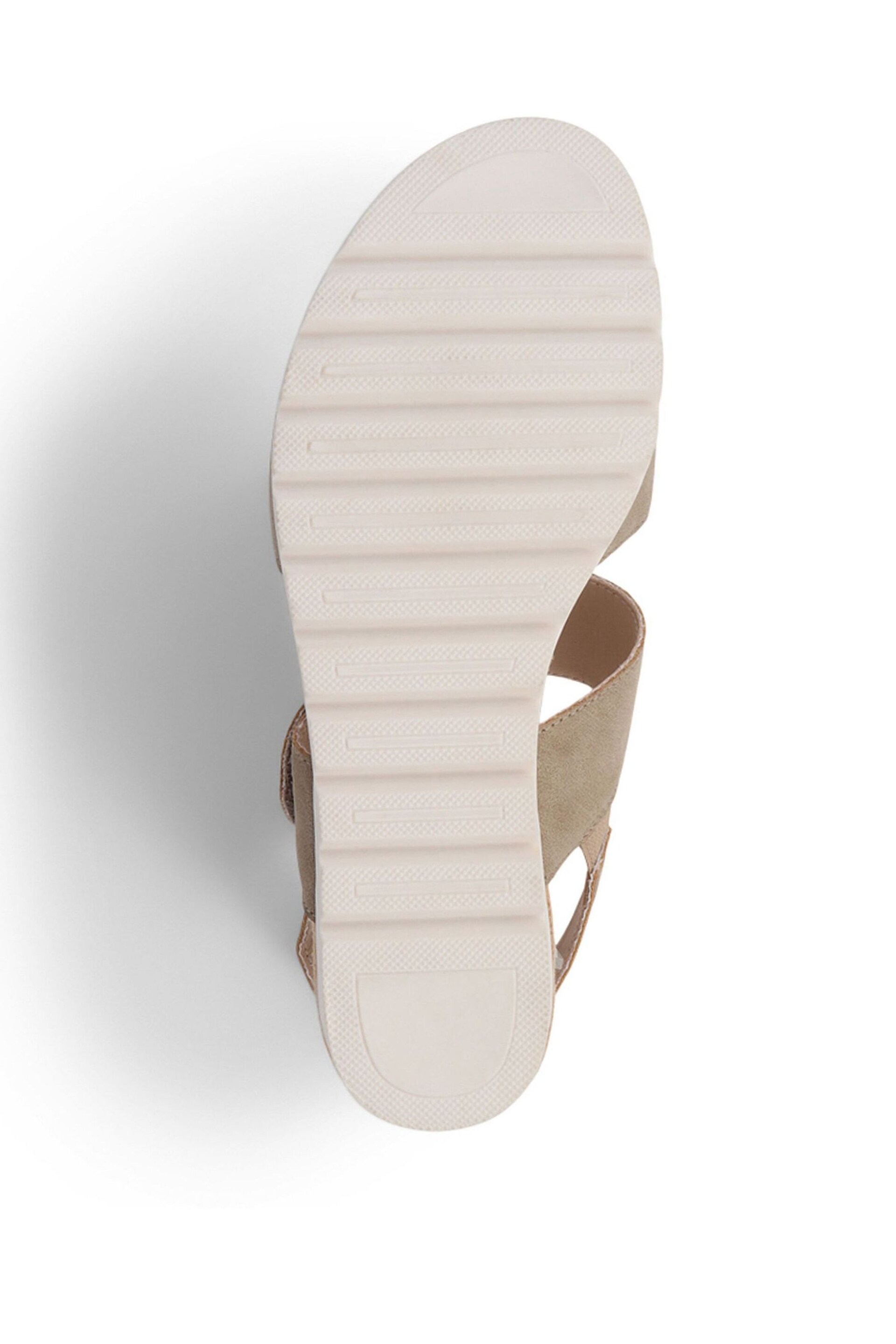 Pavers Touch Fasten Platform Sandals - Image 5 of 5