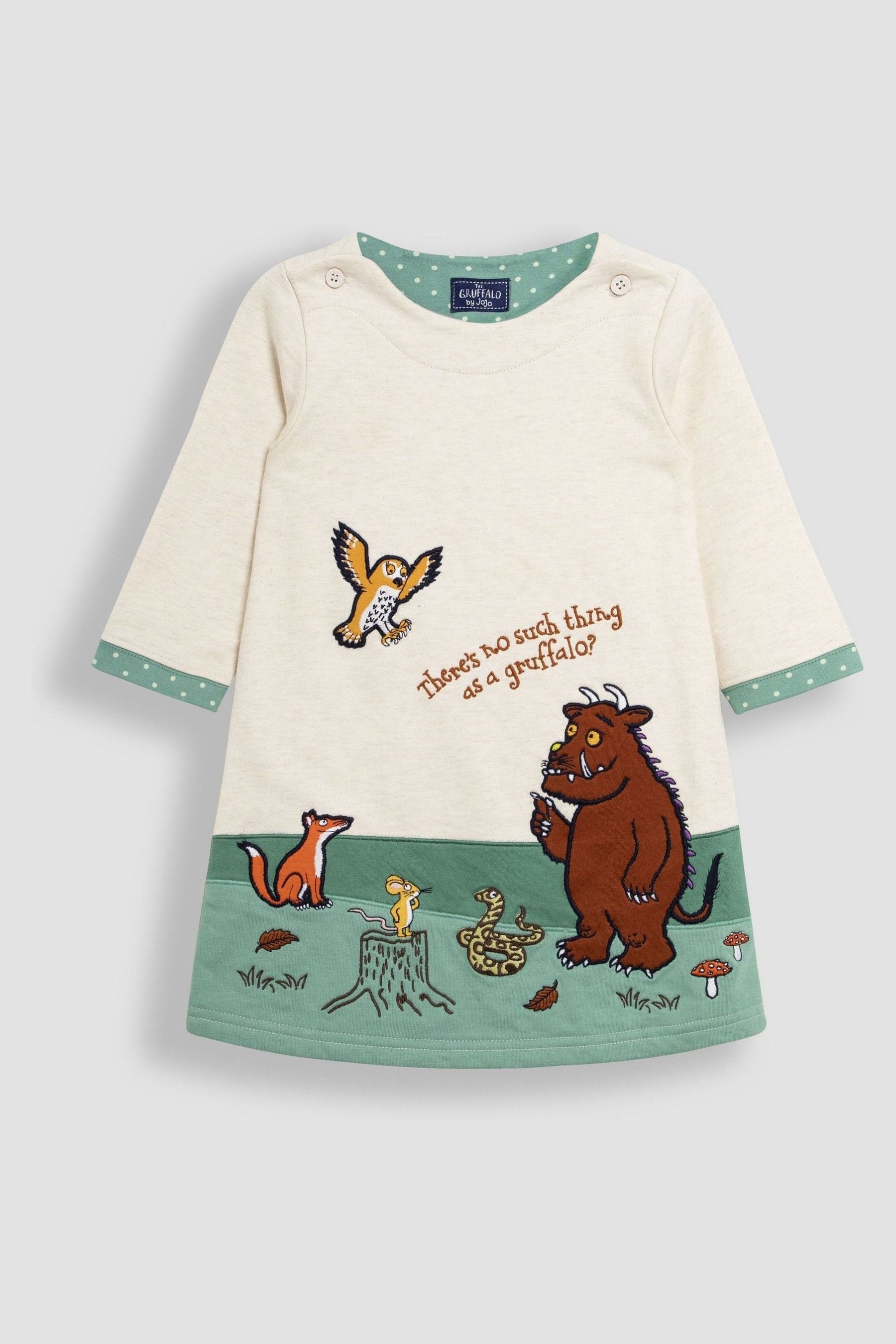 Girls gruffalo clothes deals