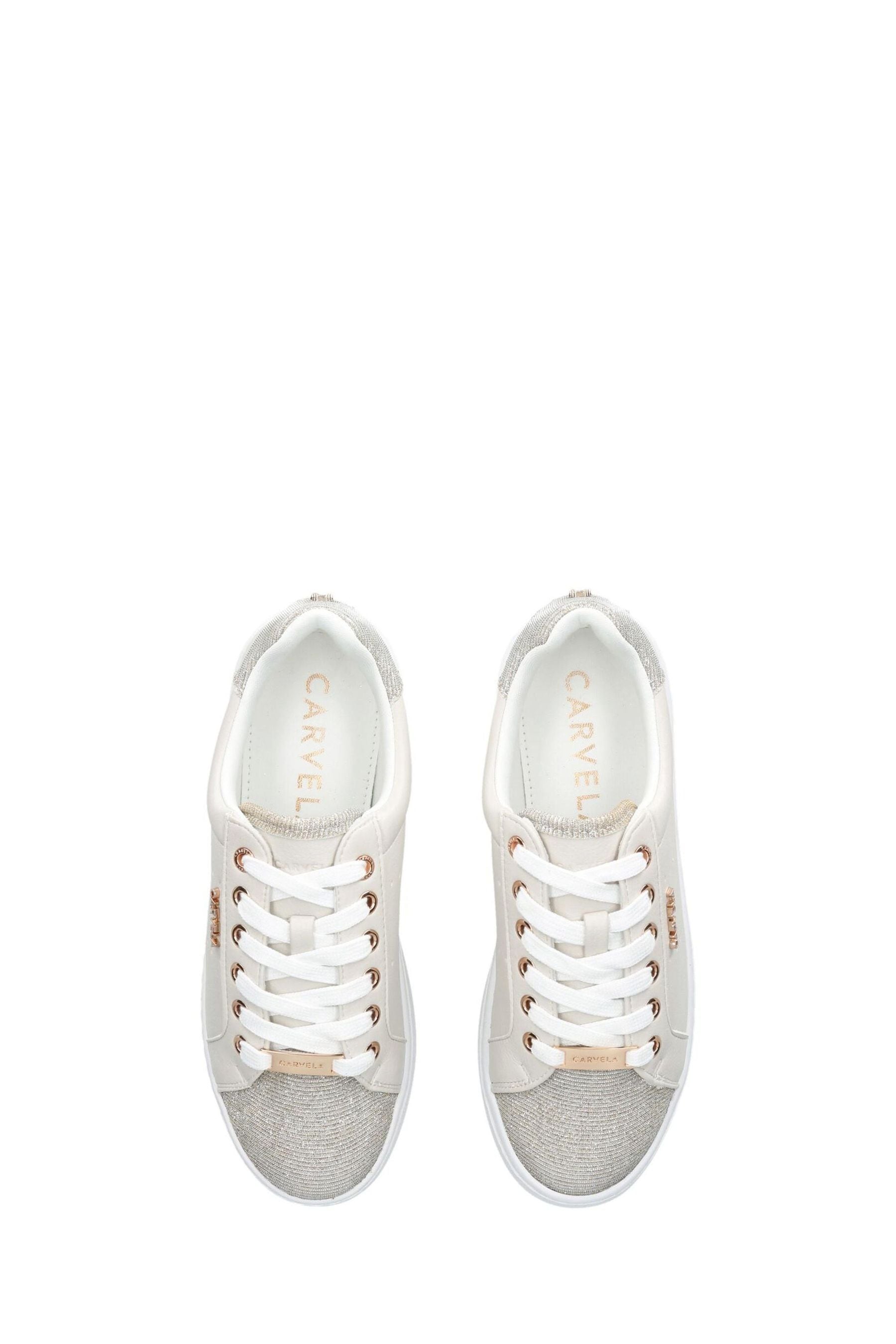 Carvela plimsolls online