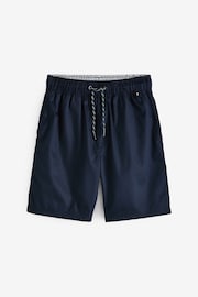 Ted Baker Blue T-Shirt and Shorts Set - Image 7 of 7