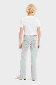 Levi's® Blue 551 Authentic Straight Jeans - Image 2 of 9