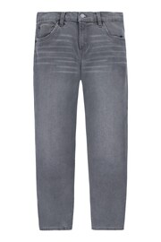 Levi's® Grey Stay Loose Taper Jeans - Image 1 of 5