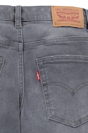 Levi's® Grey Stay Loose Taper Jeans - Image 5 of 5