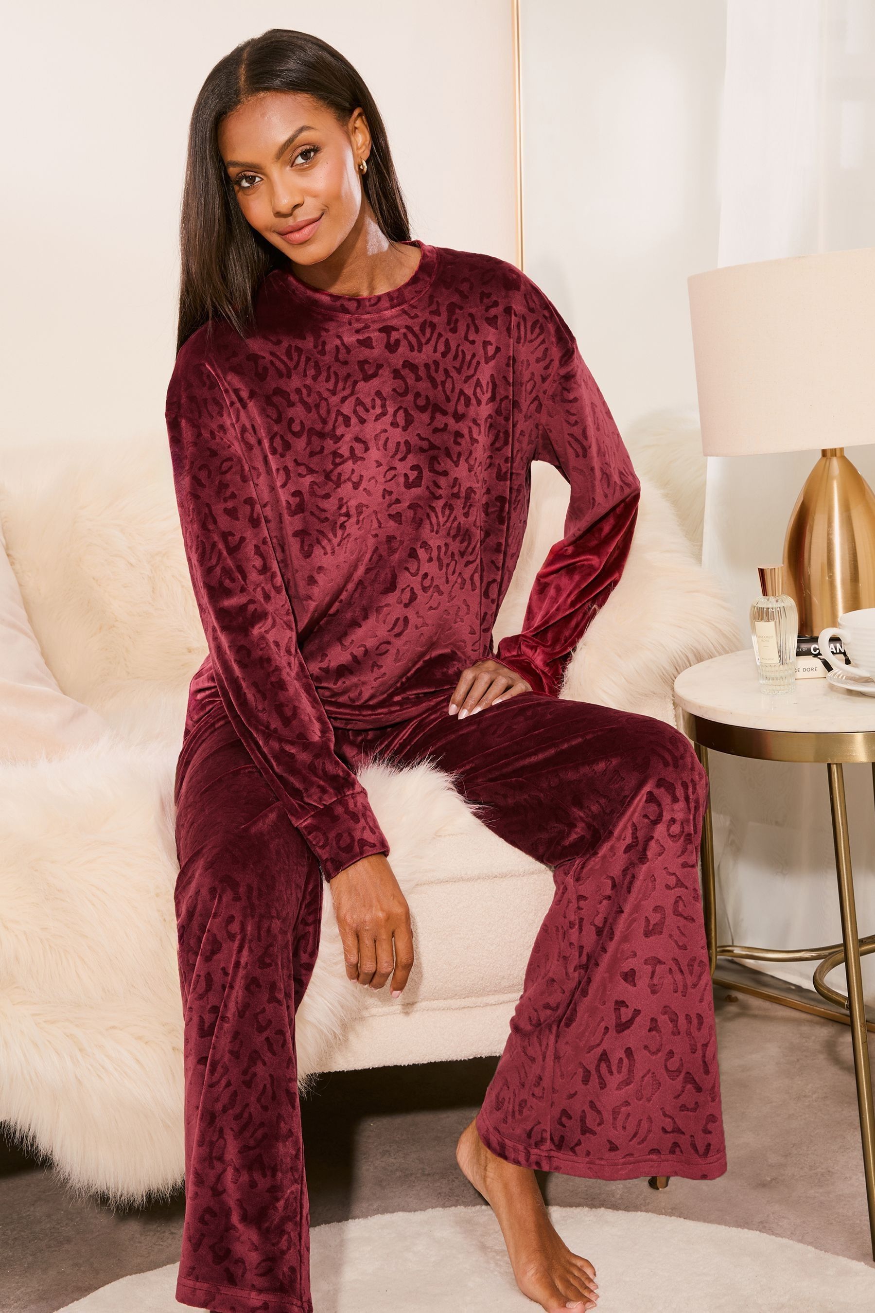 Lipsy pyjama set clearance