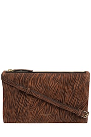 Pure Luxuries London Anya Nappa Leather Cross-Body Bag - Image 3 of 7