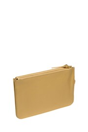 Pure Luxuries London Addison Nappa Leather Clutch Bag - Image 4 of 7