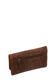 Pure Luxuries London Golders Clutch aus Leder - Bild 4 von 6