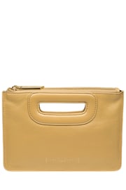 Pure Luxuries London Esher Leather Clutch Bag - Image 3 of 6