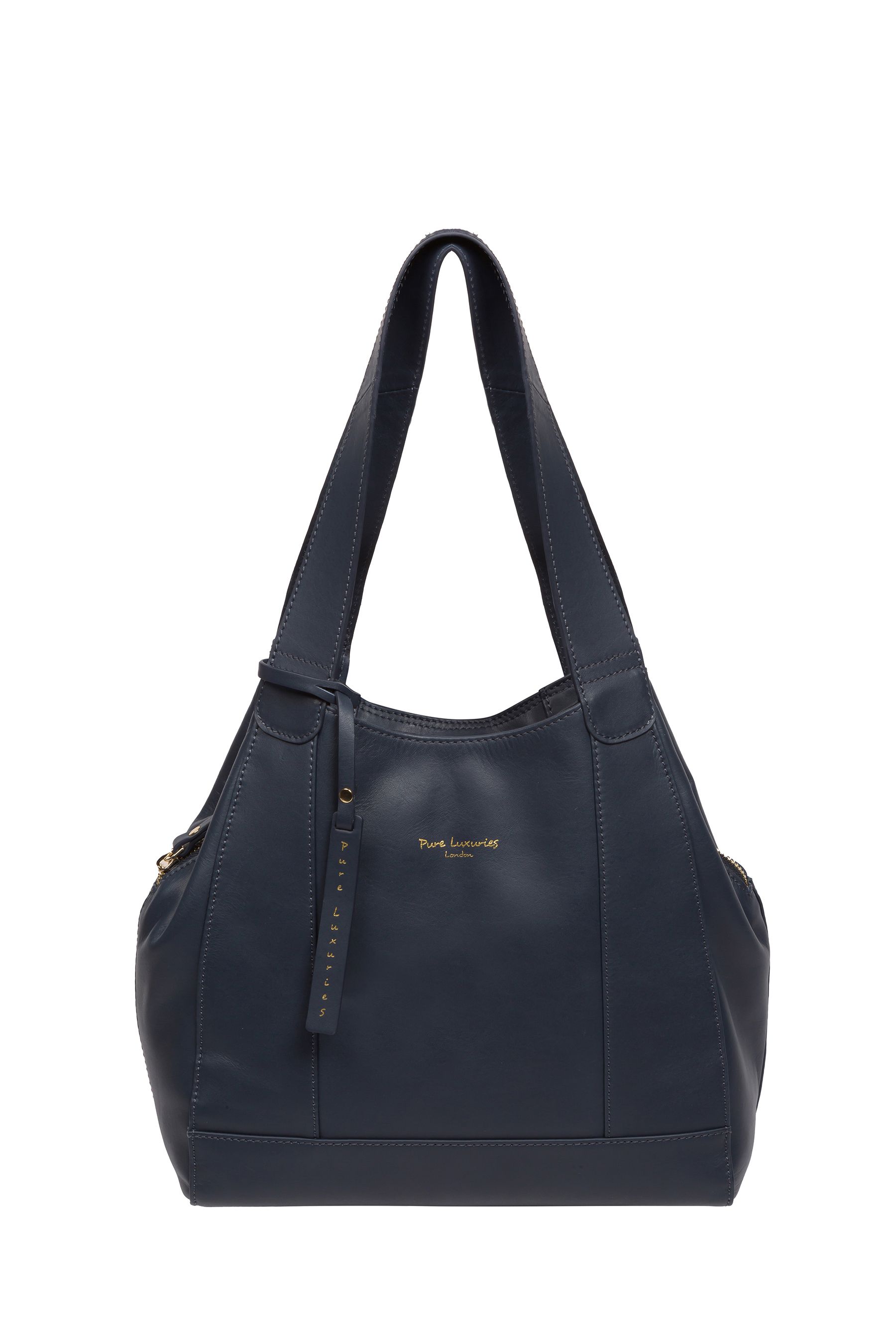 Buy Pure Luxuries London Colette Leather Handbag from Next USA