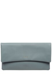 Pure Luxuries London Amelia Nappa Leather Clutch Bag - Image 2 of 5