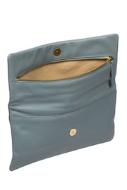 Pure Luxuries London Amelia Nappa Leather Clutch Bag - Image 4 of 5