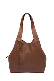 Pure Luxuries London Colette Leather Handbag - Image 1 of 8